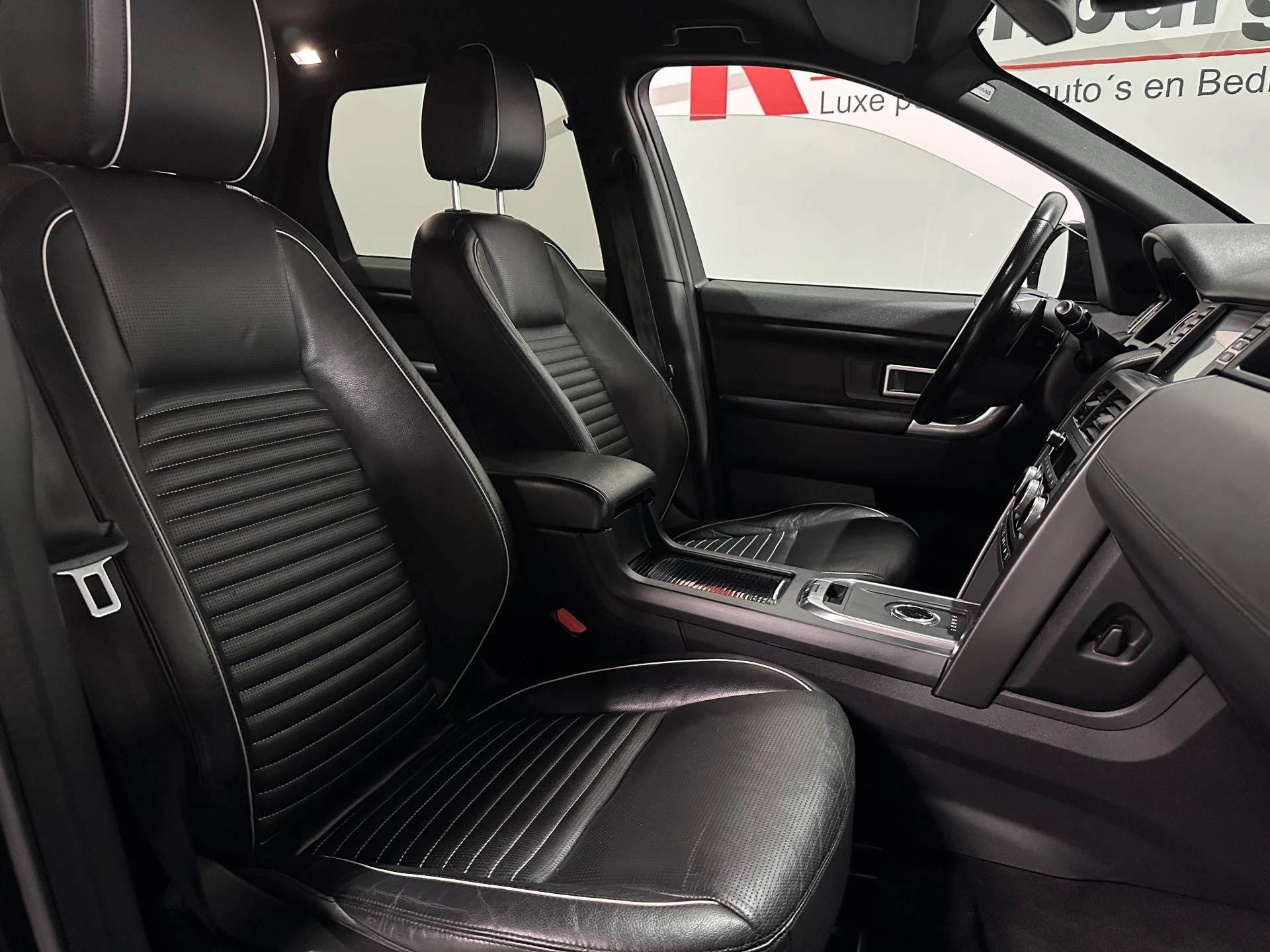 Hoofdafbeelding Land Rover Discovery Sport