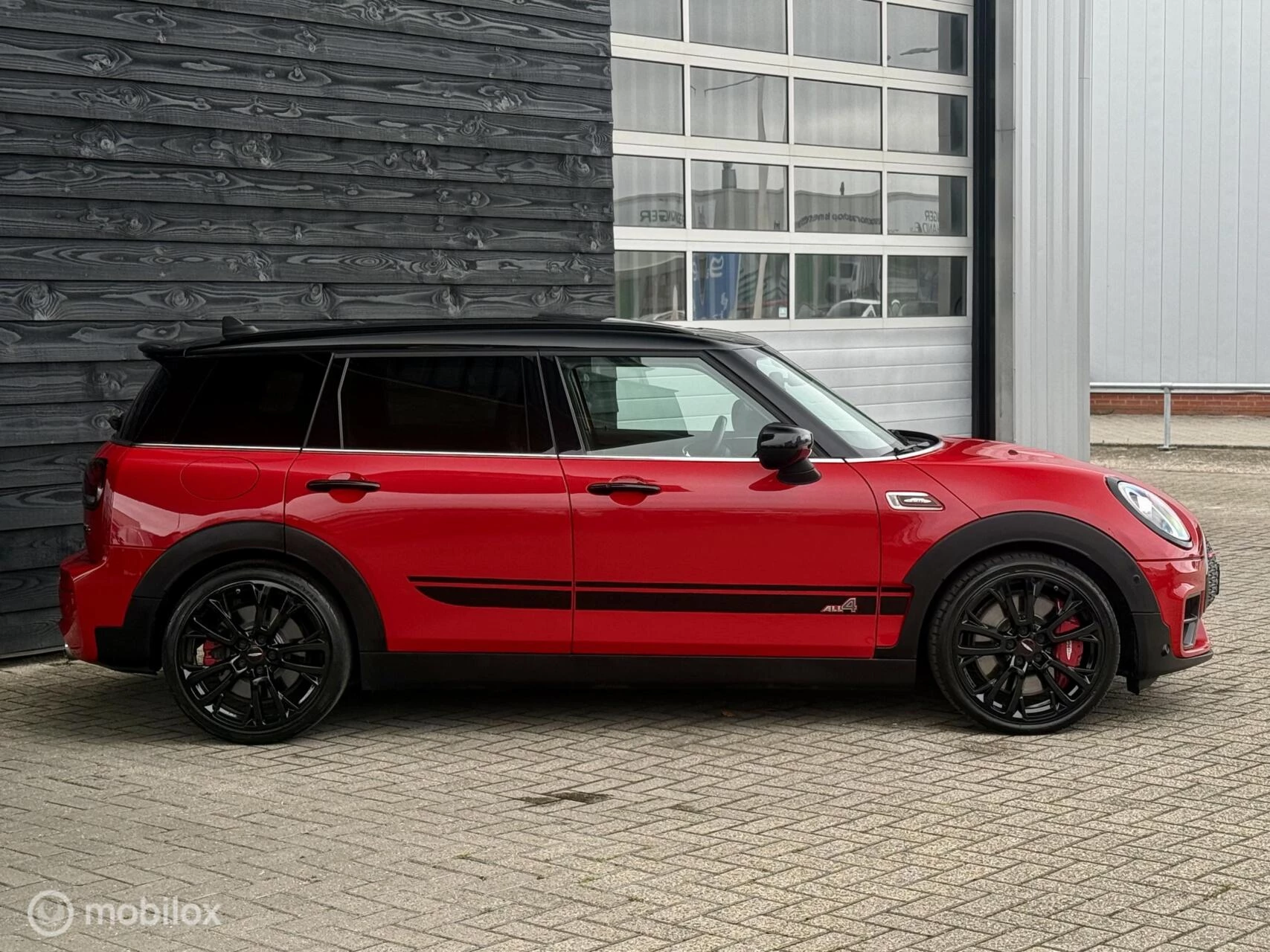 Hoofdafbeelding MINI Clubman