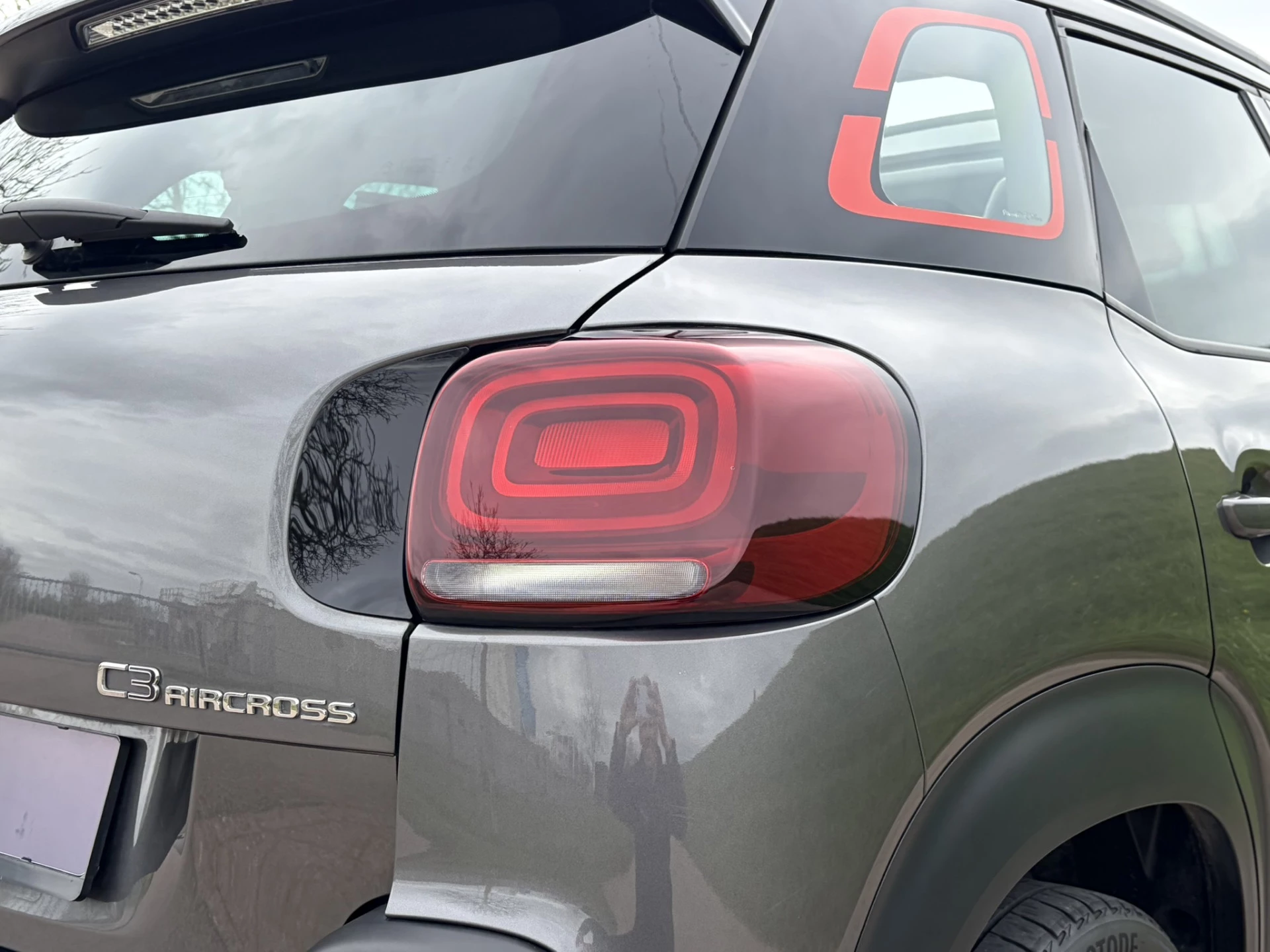 Hoofdafbeelding Citroën C3 Aircross