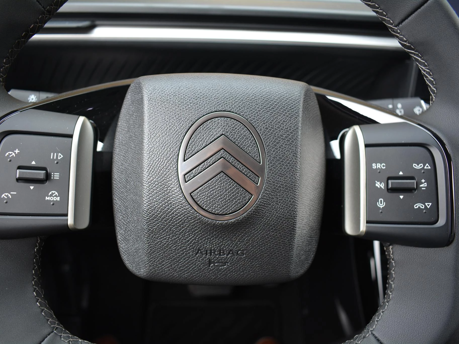 Hoofdafbeelding Citroën ë-C3