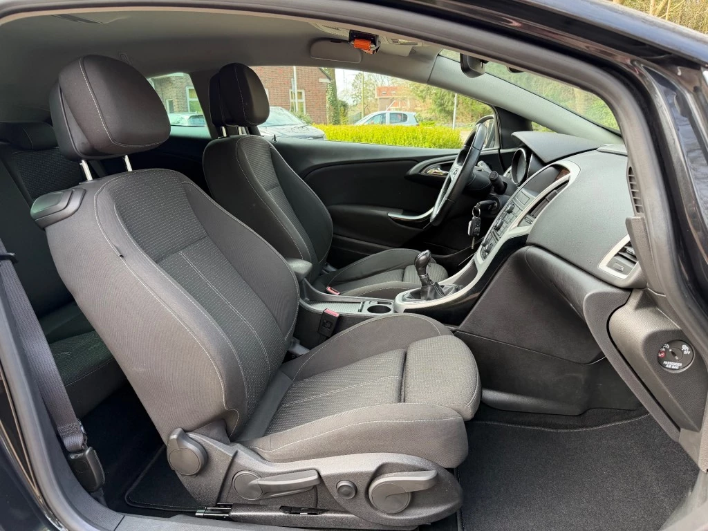 Hoofdafbeelding Opel Astra