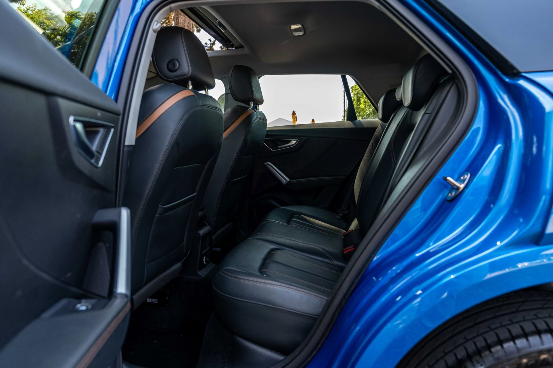 Hoofdafbeelding Audi Q2