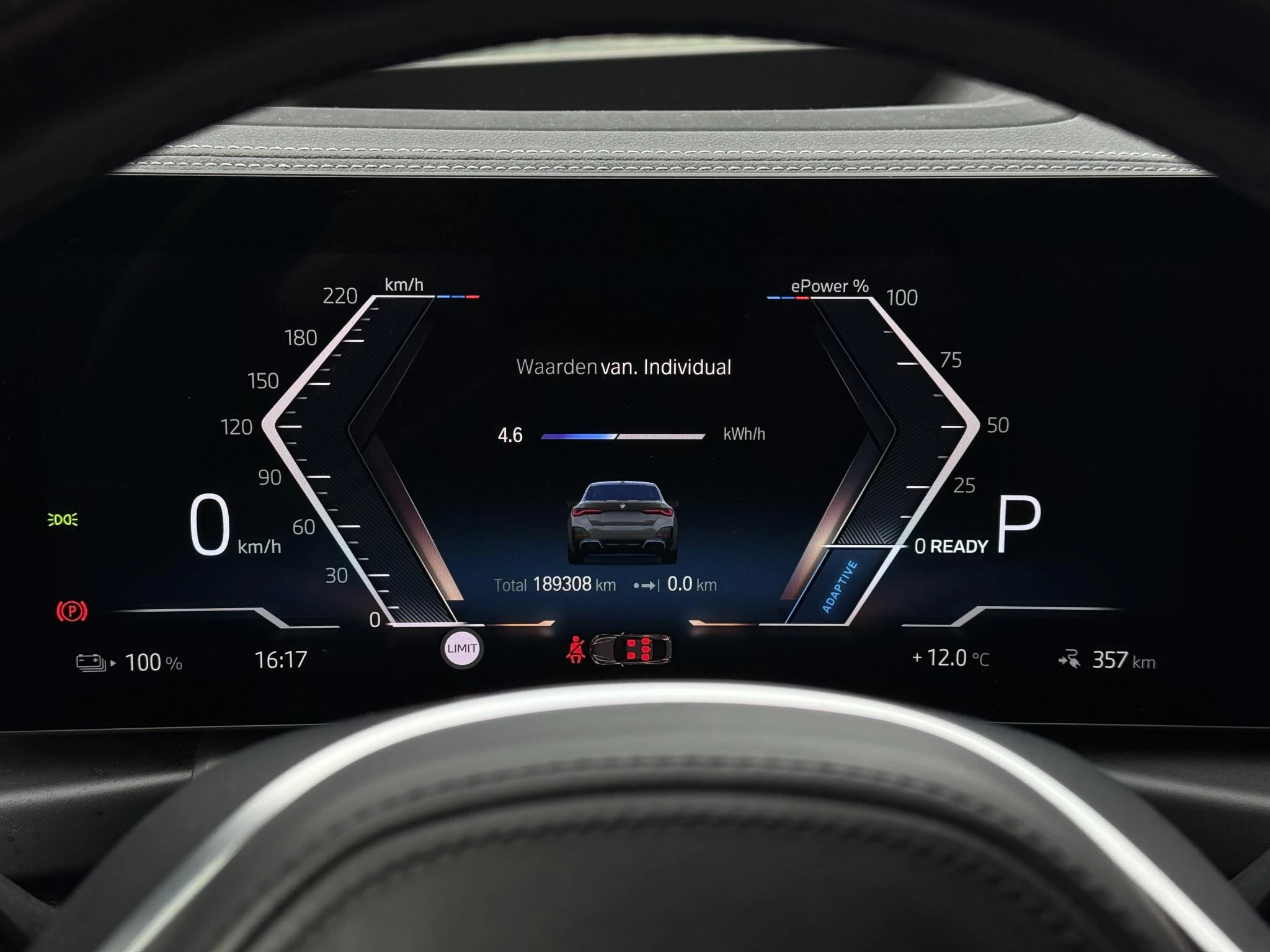 Hoofdafbeelding BMW i4