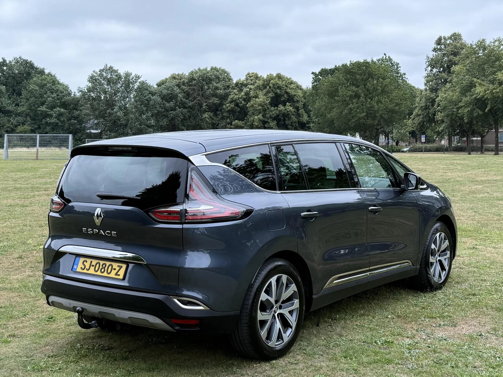 Hoofdafbeelding Renault Espace