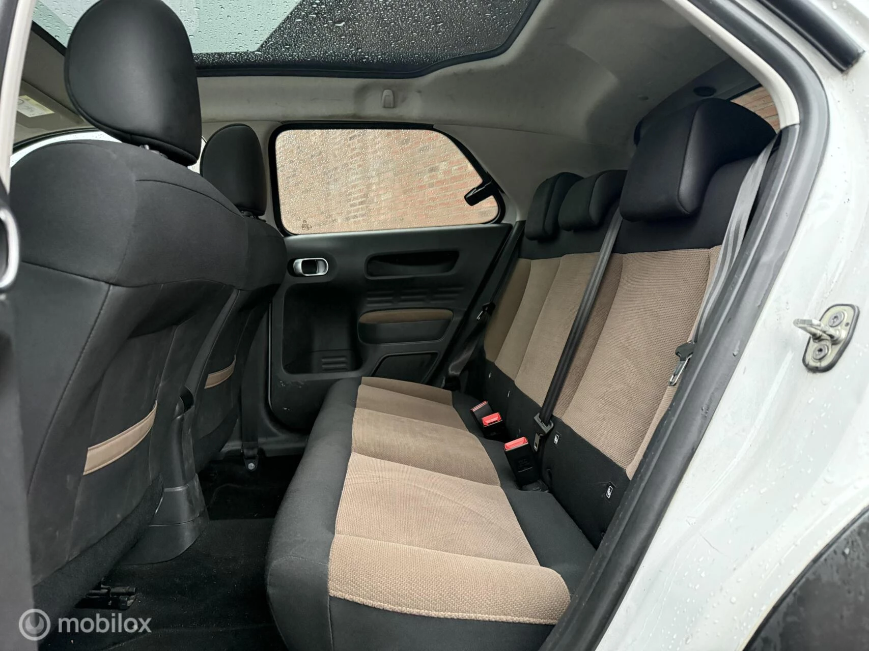 Hoofdafbeelding Citroën C4 Cactus