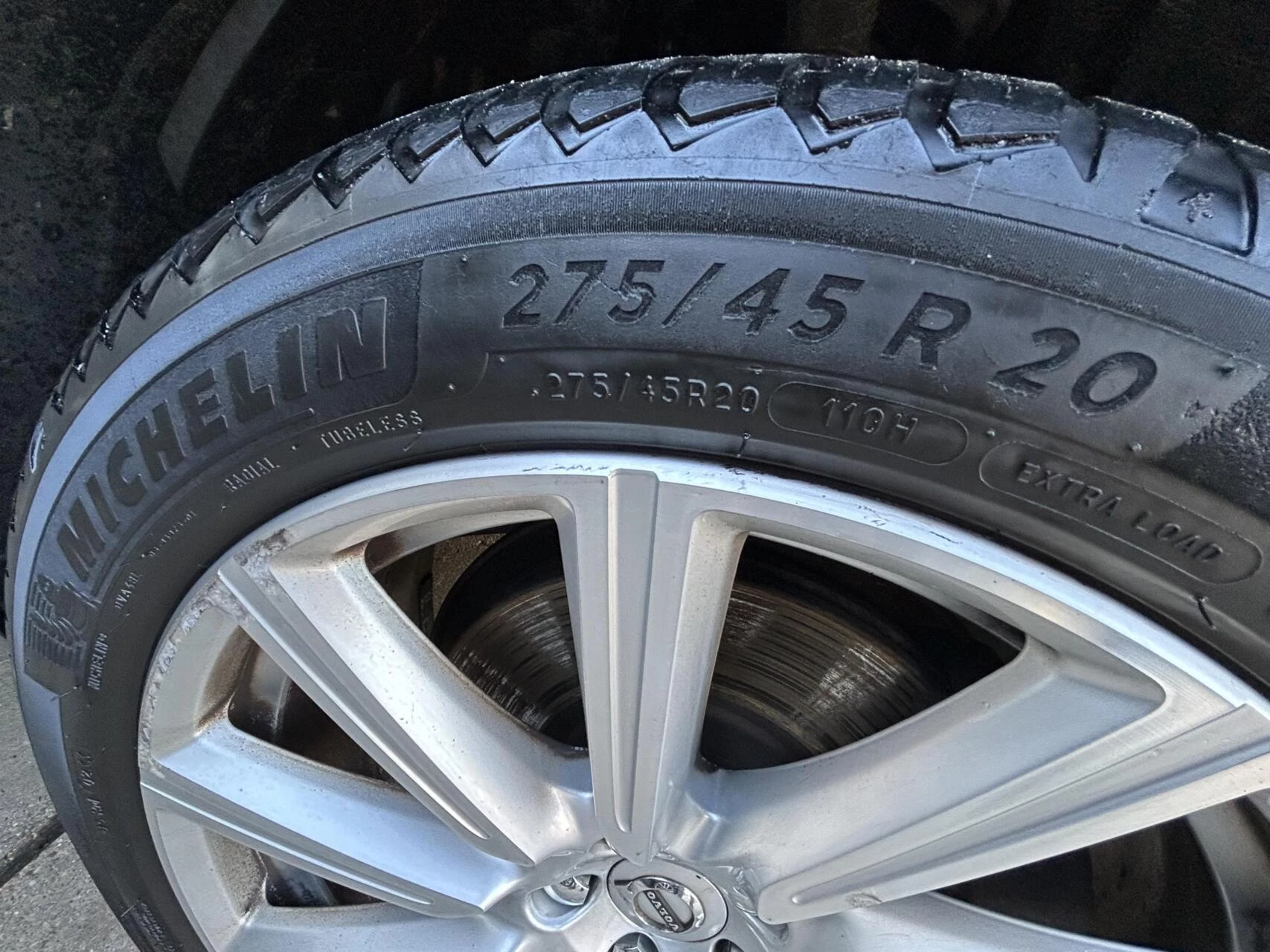 Hoofdafbeelding Volvo XC90