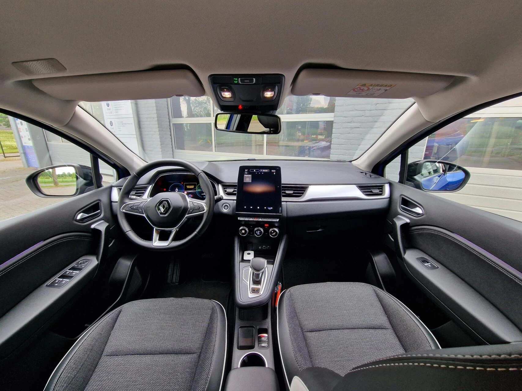 Hoofdafbeelding Renault Captur