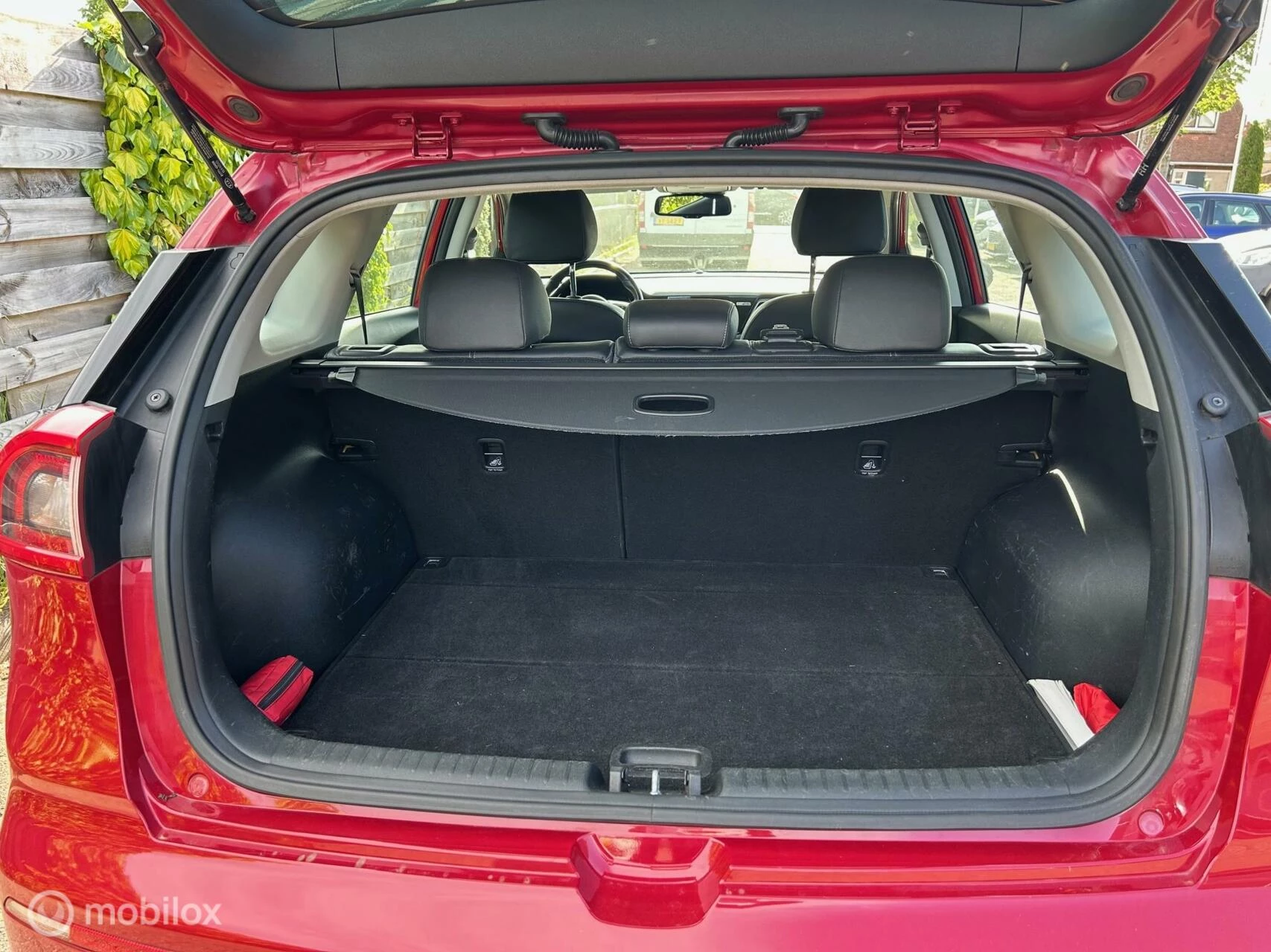 Hoofdafbeelding Kia Niro