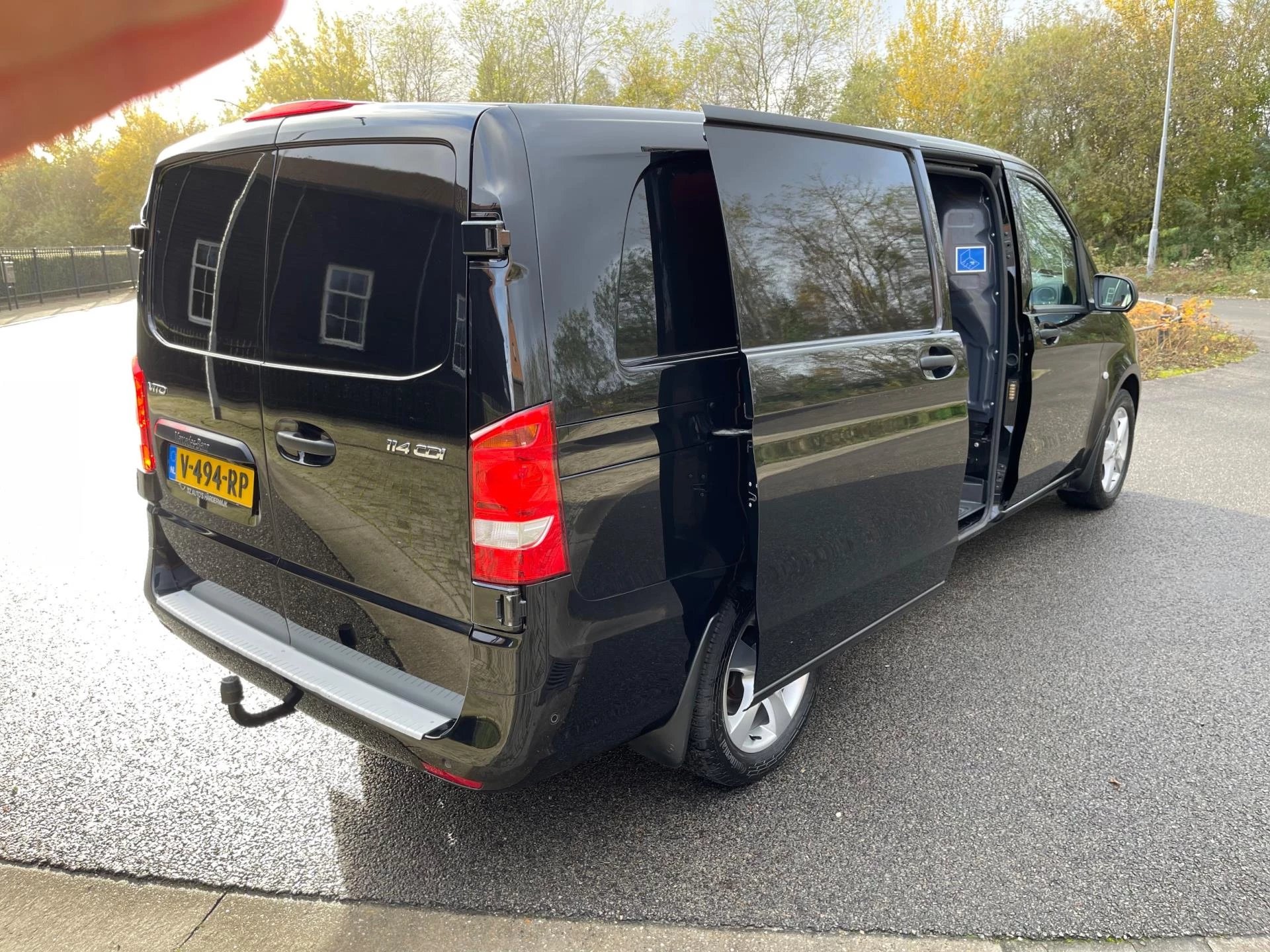 Hoofdafbeelding Mercedes-Benz Vito