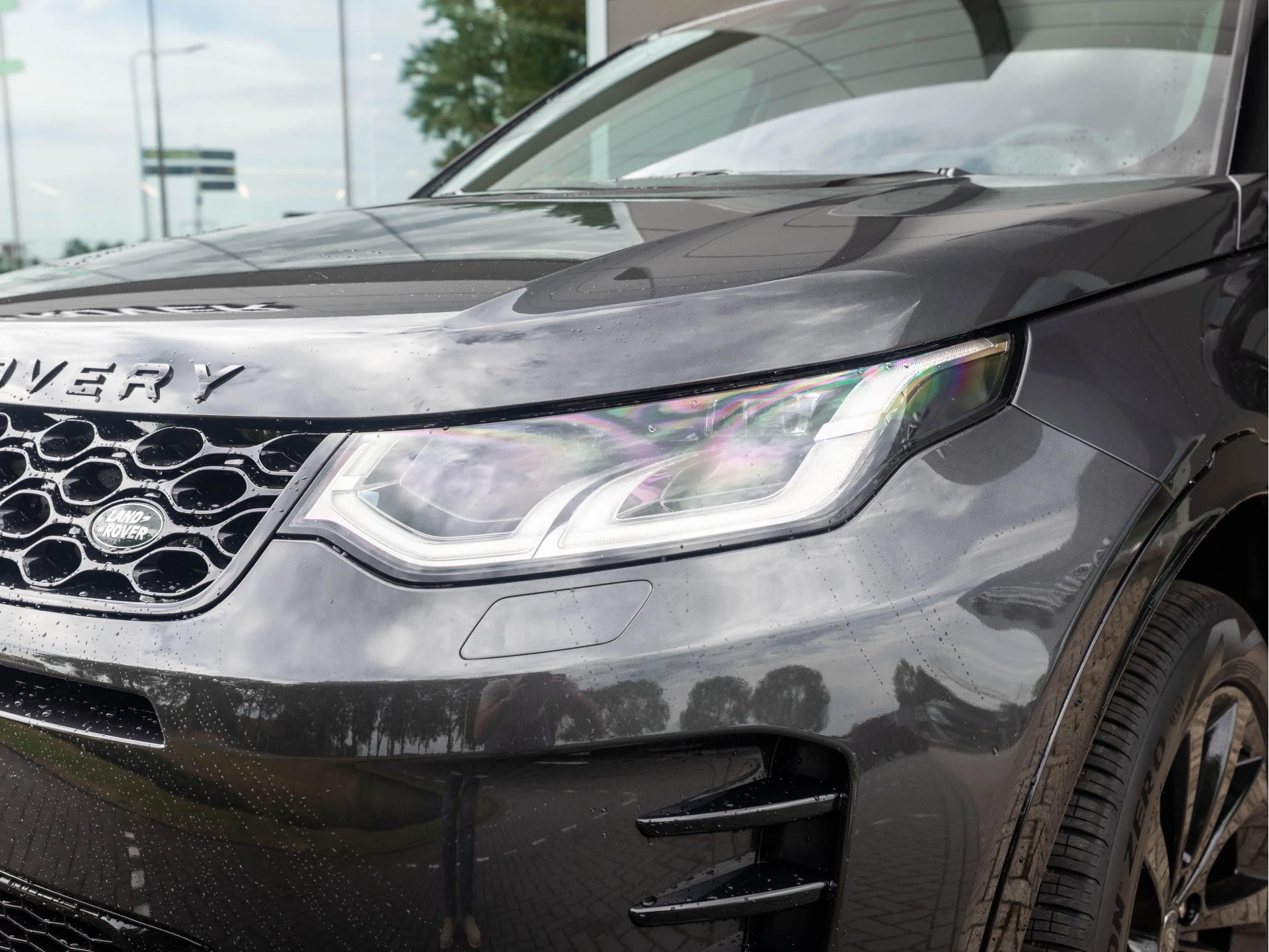 Hoofdafbeelding Land Rover Discovery Sport