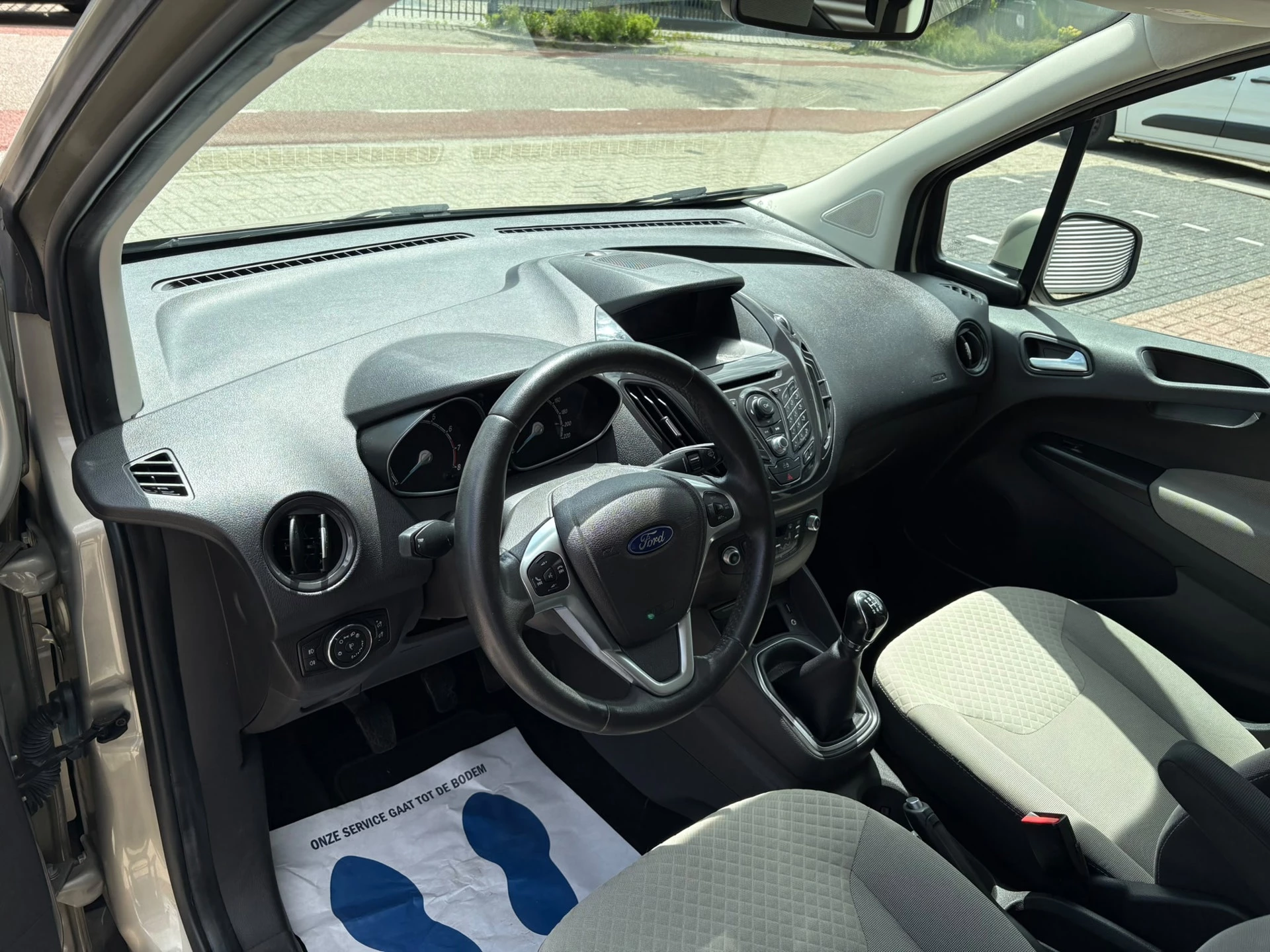 Hoofdafbeelding Ford Tourneo Courier