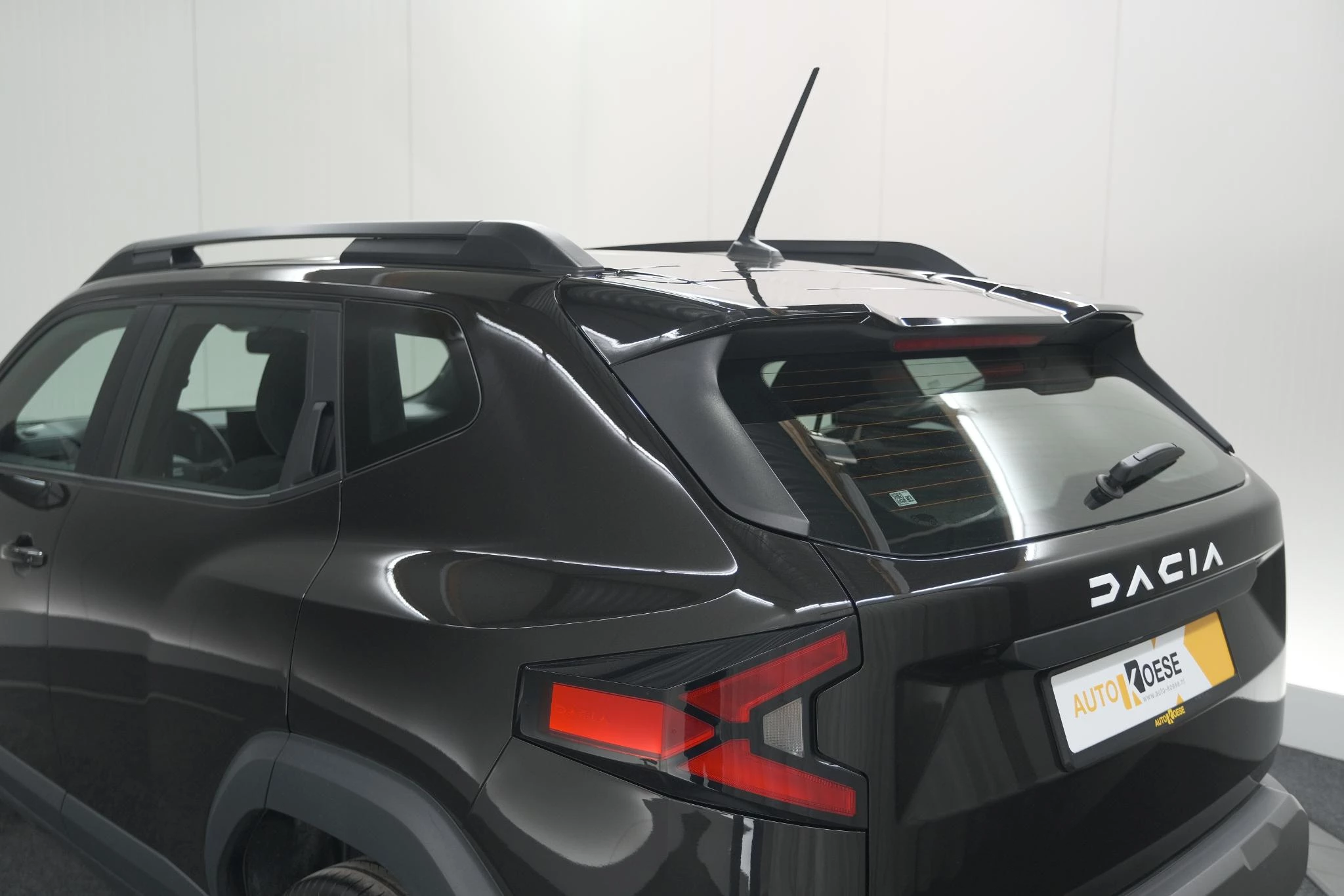 Hoofdafbeelding Dacia Duster