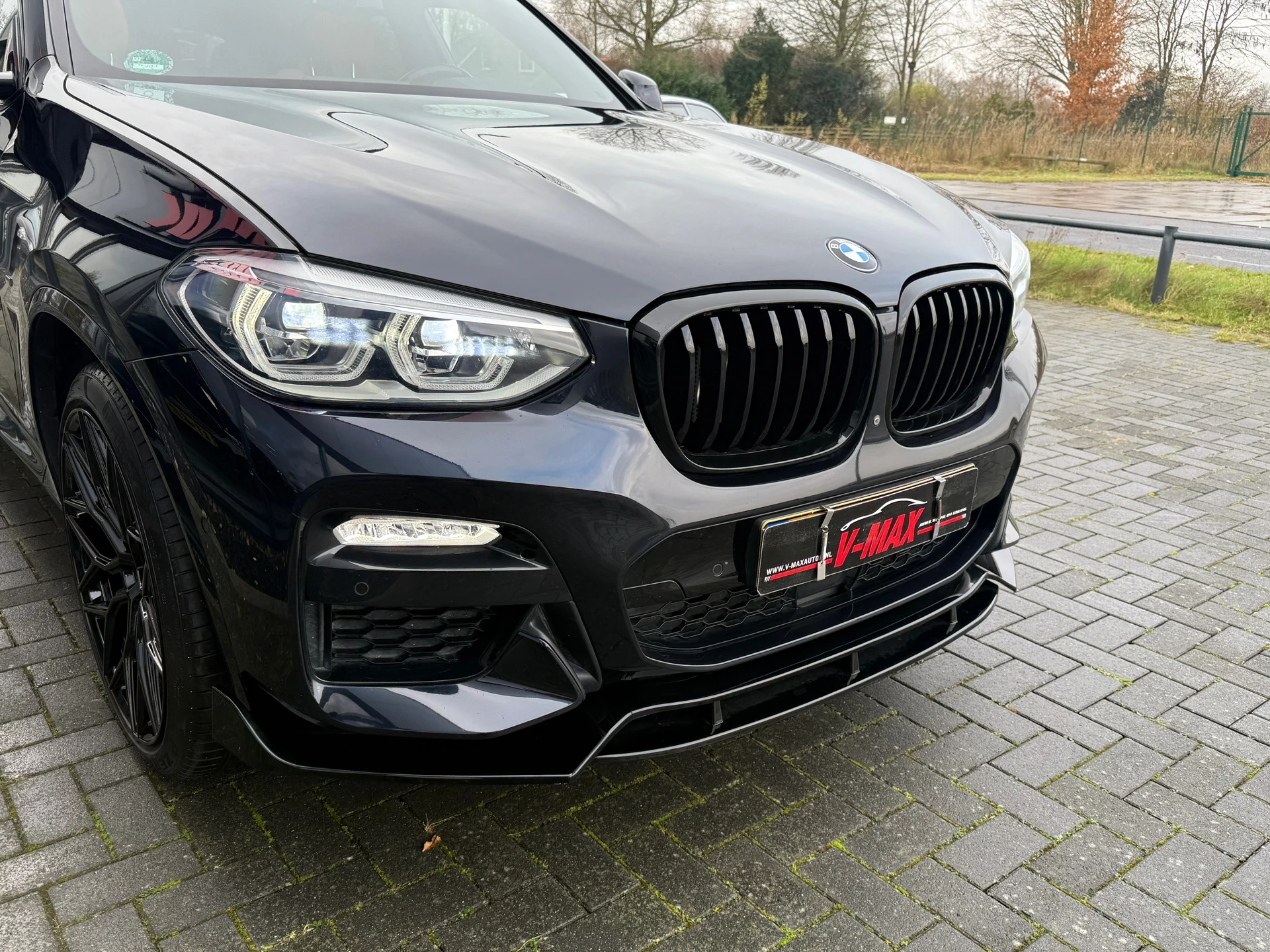 Hoofdafbeelding BMW X4