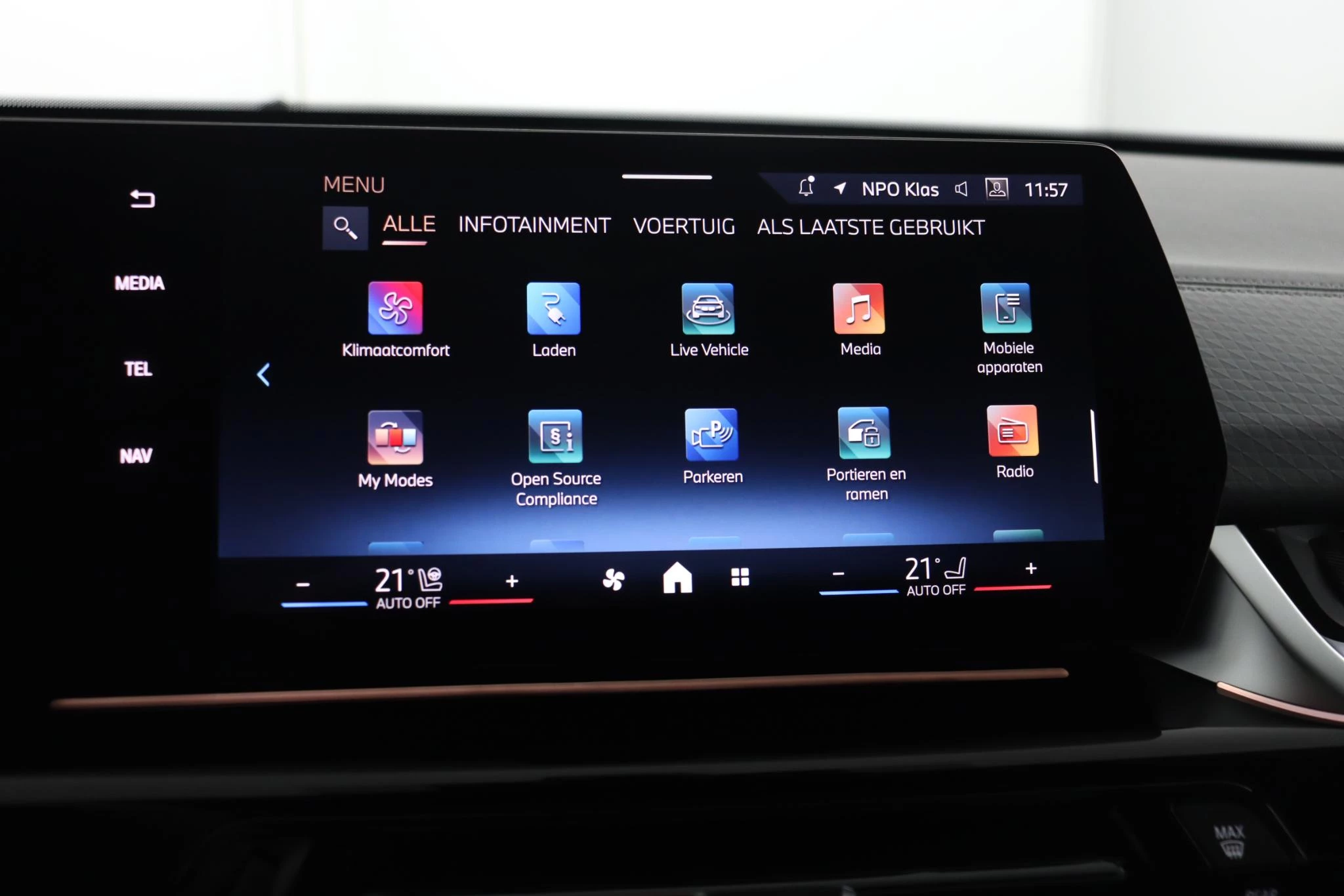 Hoofdafbeelding BMW iX2