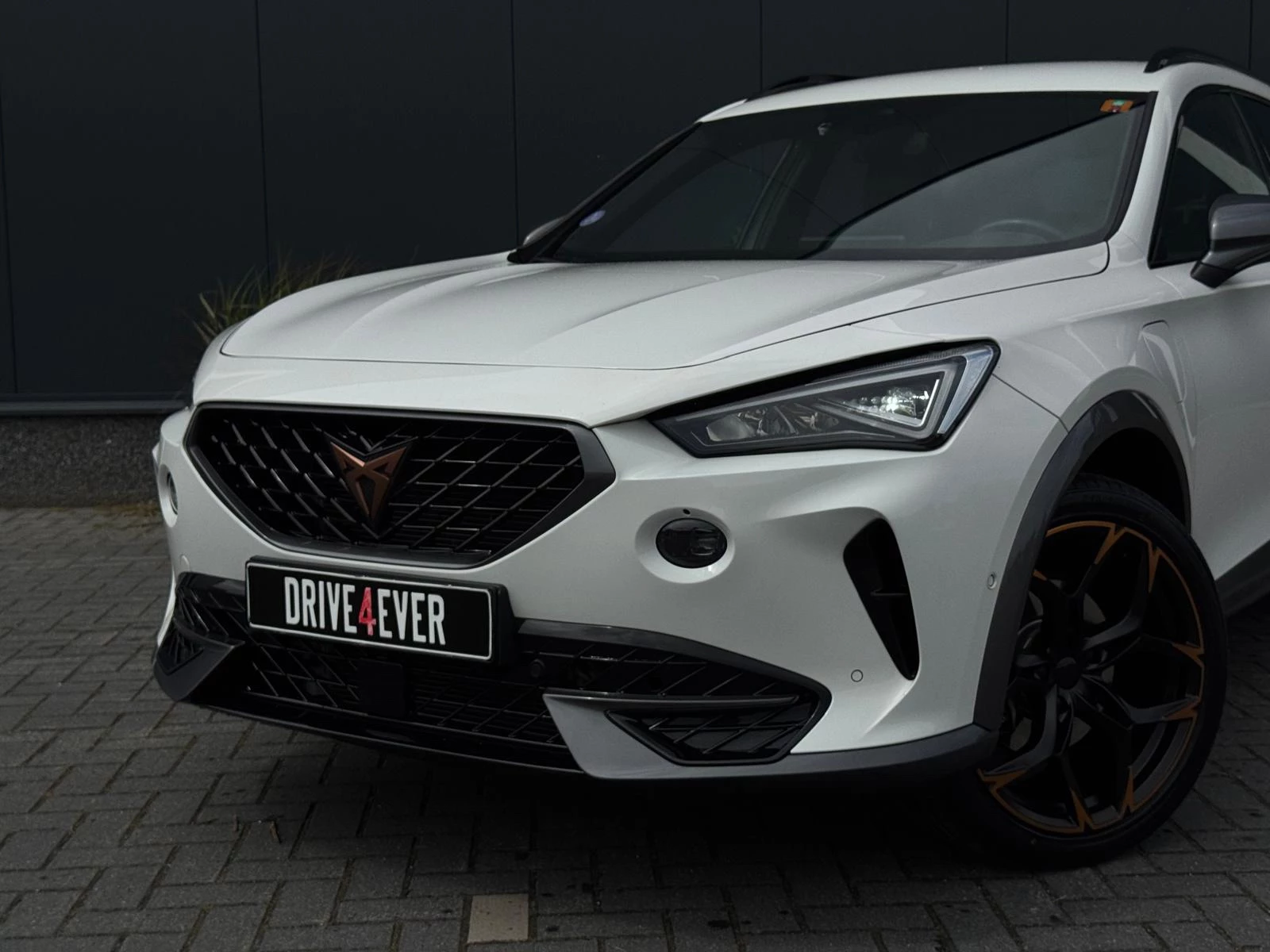 Hoofdafbeelding CUPRA Formentor