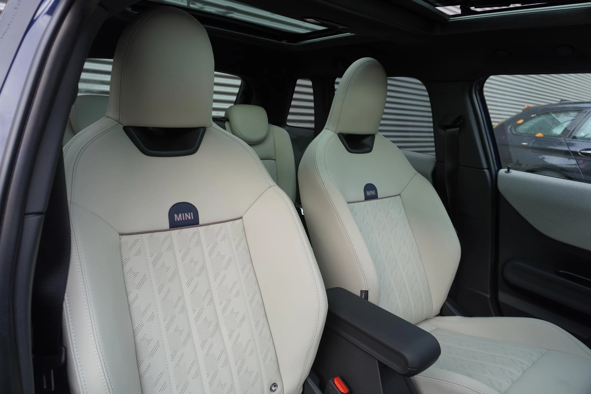 Hoofdafbeelding MINI 5-deurs