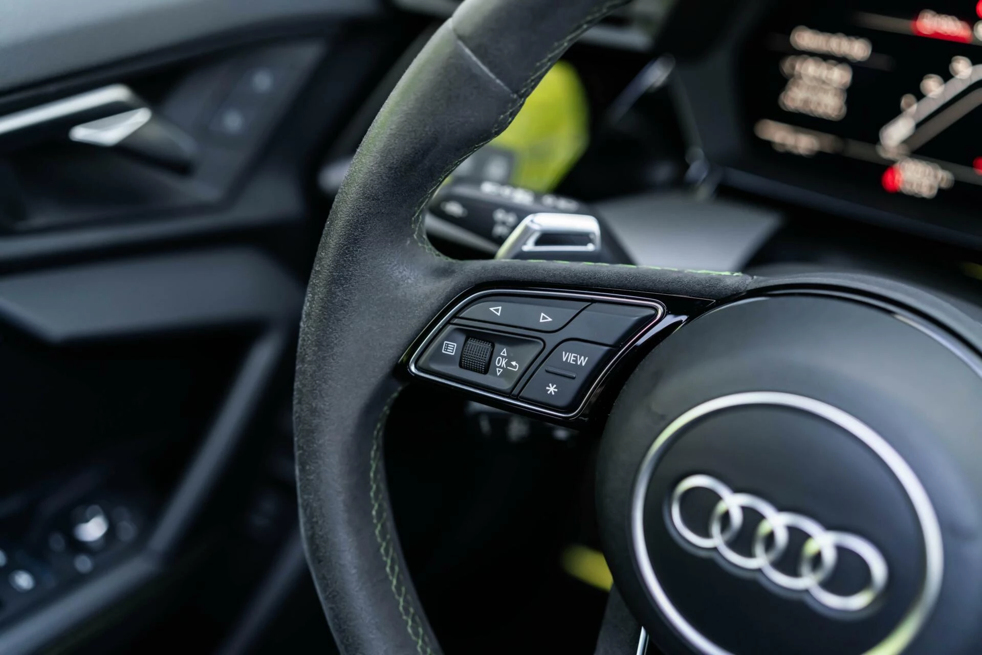 Hoofdafbeelding Audi RS3