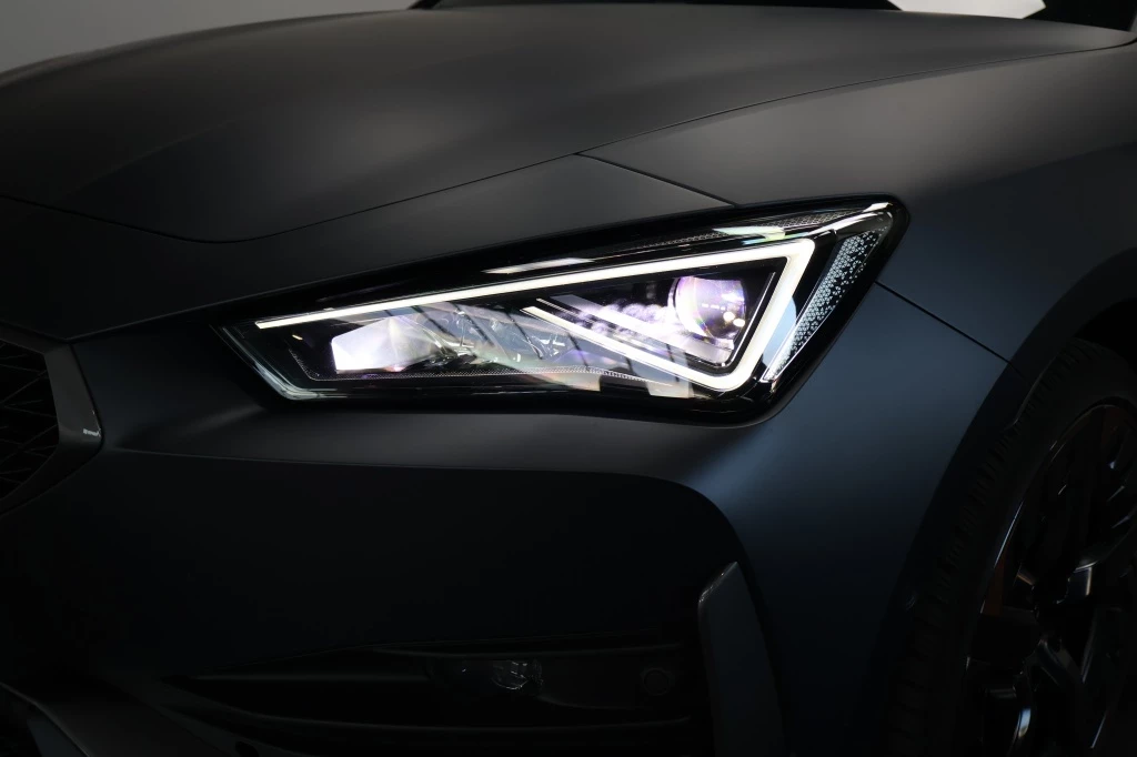 Hoofdafbeelding CUPRA Leon Sportstourer