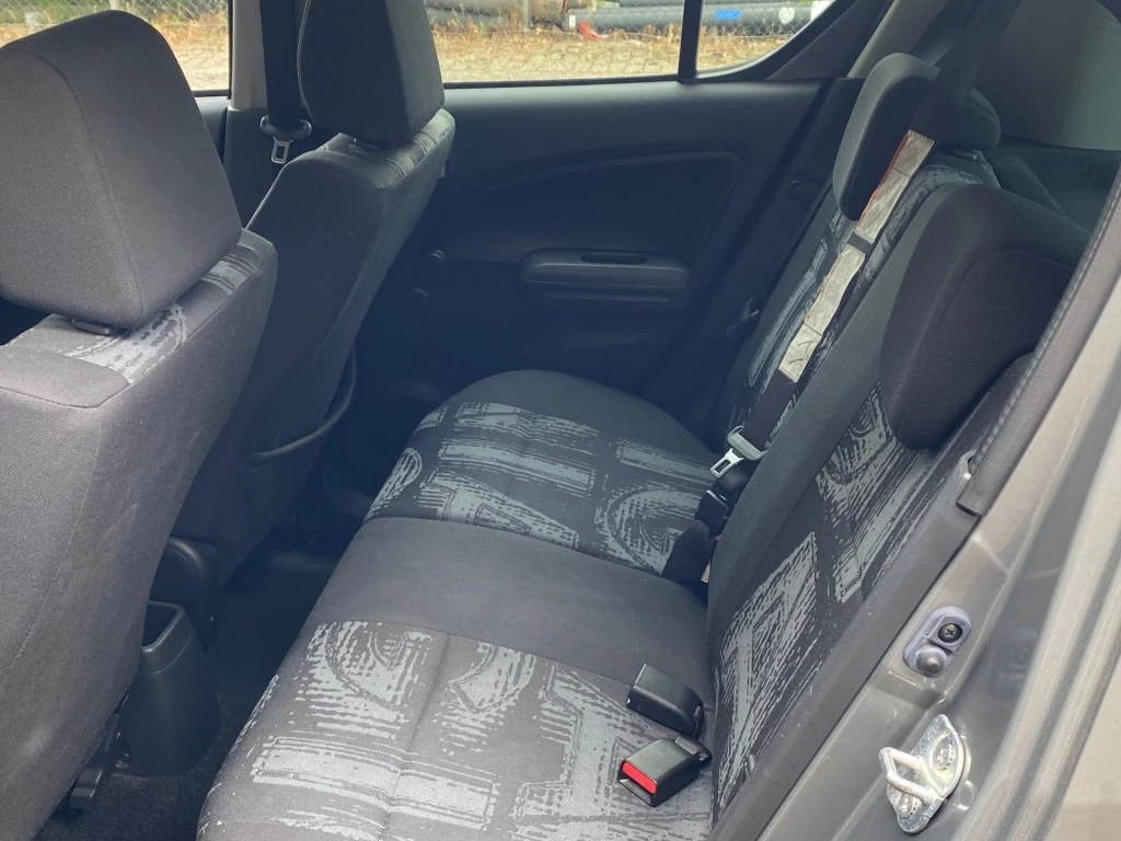 Hoofdafbeelding Opel Agila