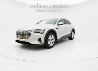 Hoofdafbeelding Audi e-tron Audi e-tron 55 | SOH 90% | quattro edition | 95 kWh | Long Range | Incl. BTW | 2021