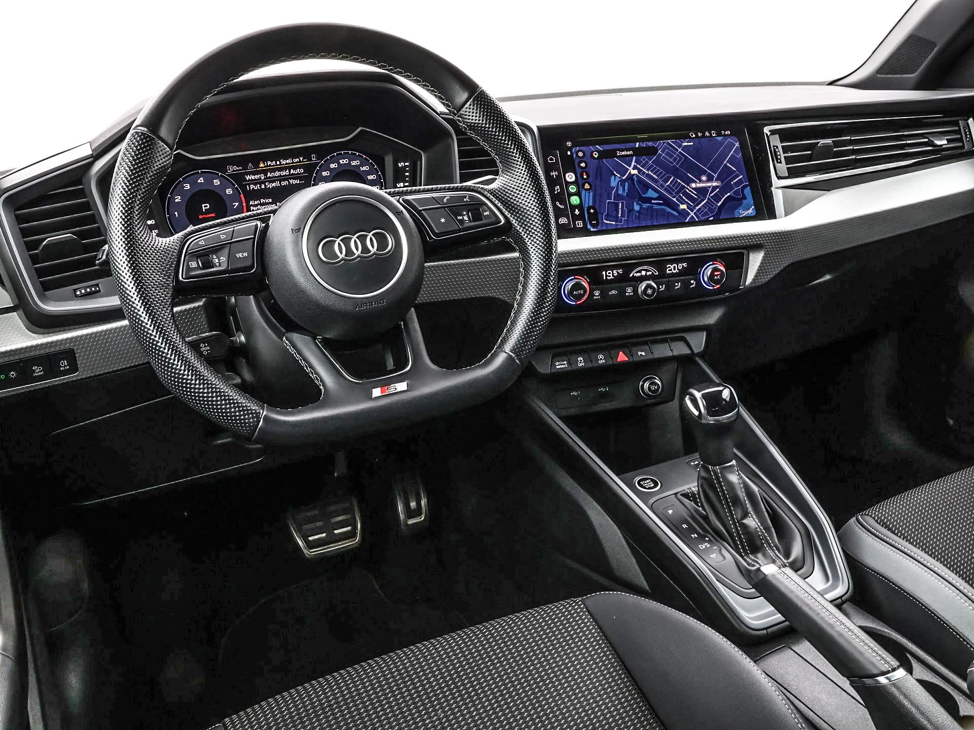 Hoofdafbeelding Audi A1 Sportback