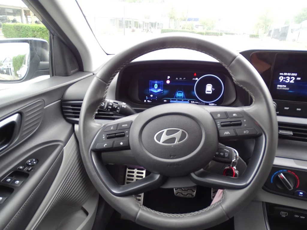 Hoofdafbeelding Hyundai Bayon