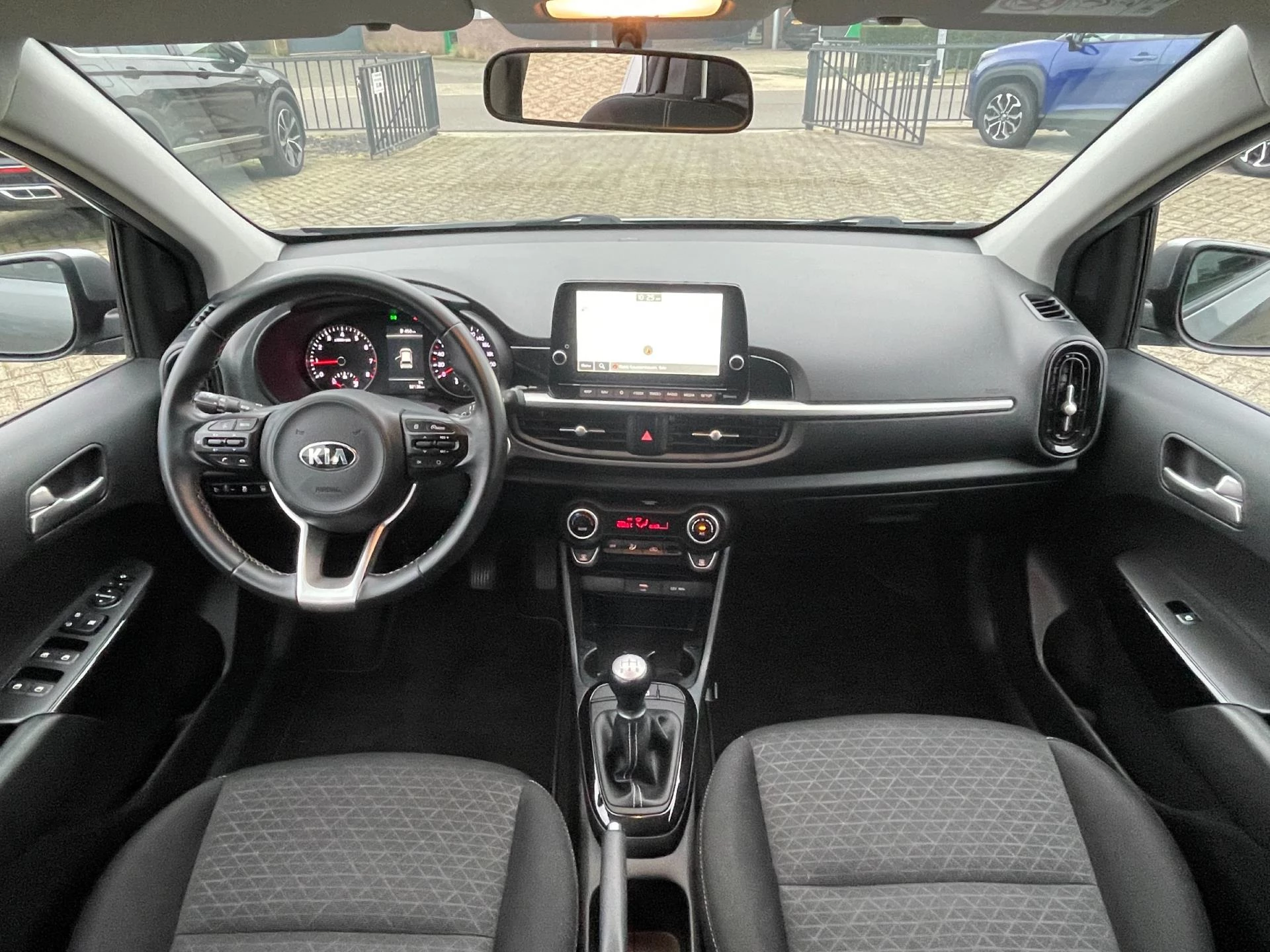 Hoofdafbeelding Kia Picanto