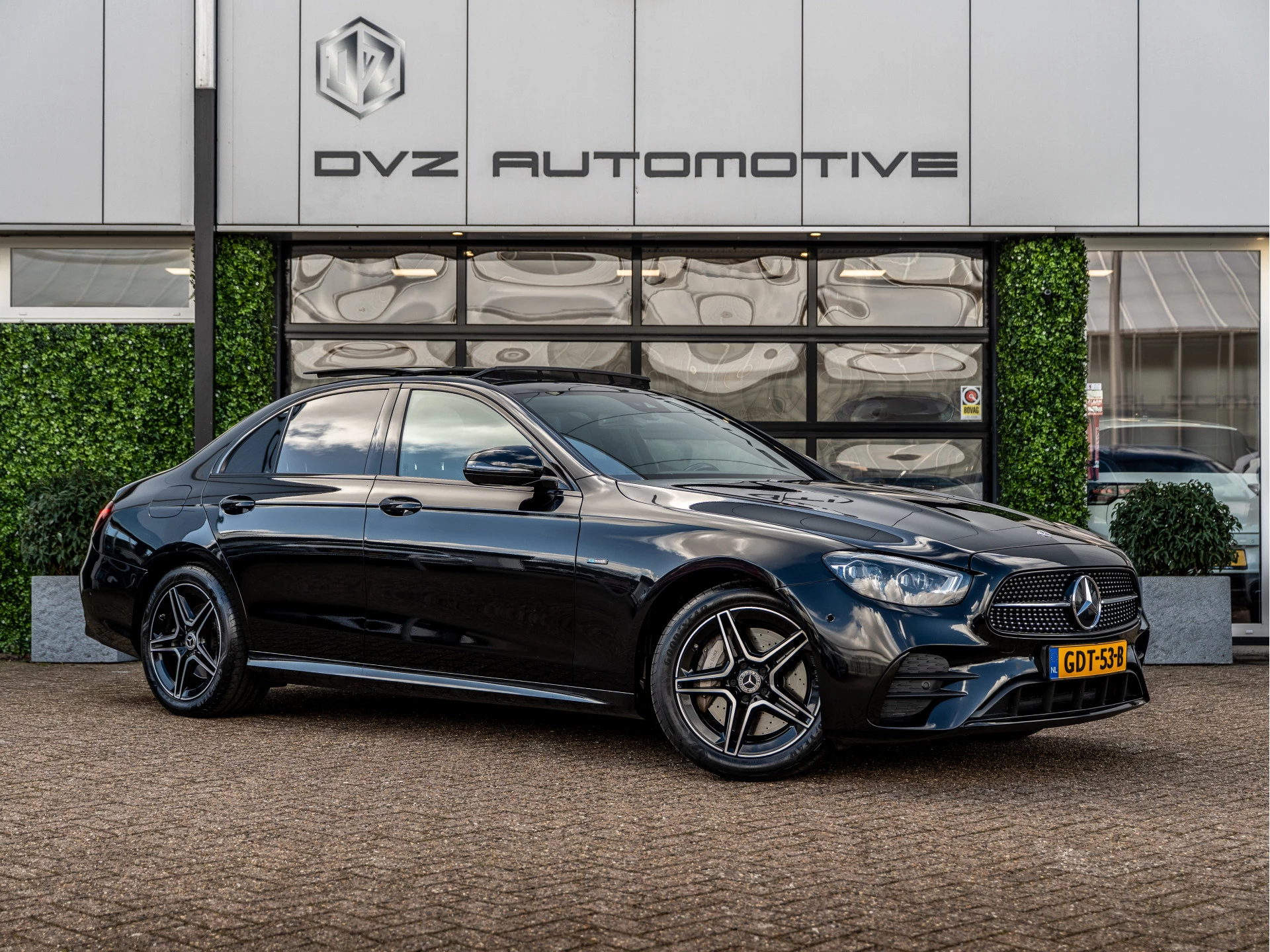 Hoofdafbeelding Mercedes-Benz E-Klasse