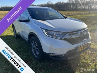Hoofdafbeelding Honda CR-V