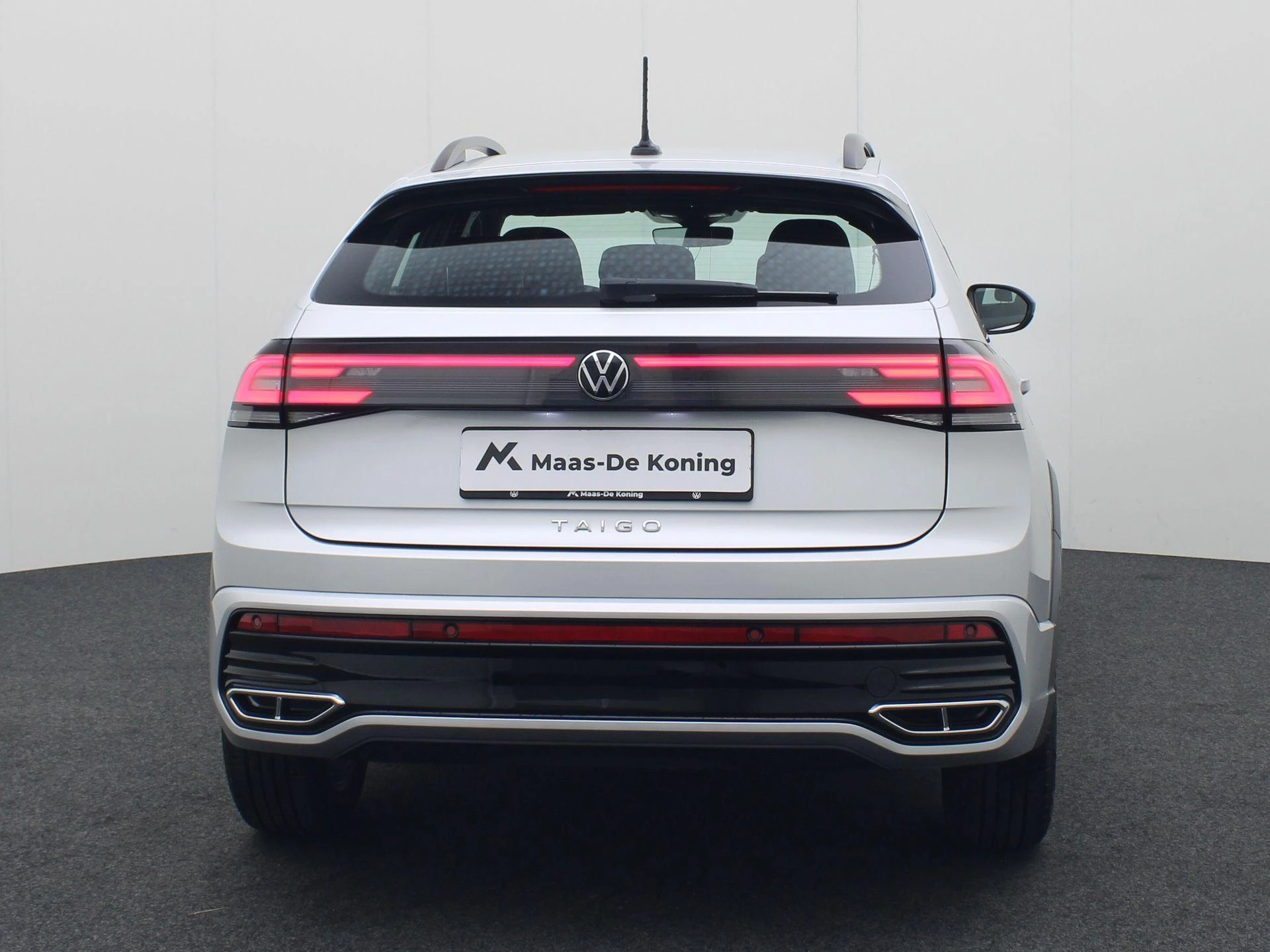 Hoofdafbeelding Volkswagen Taigo