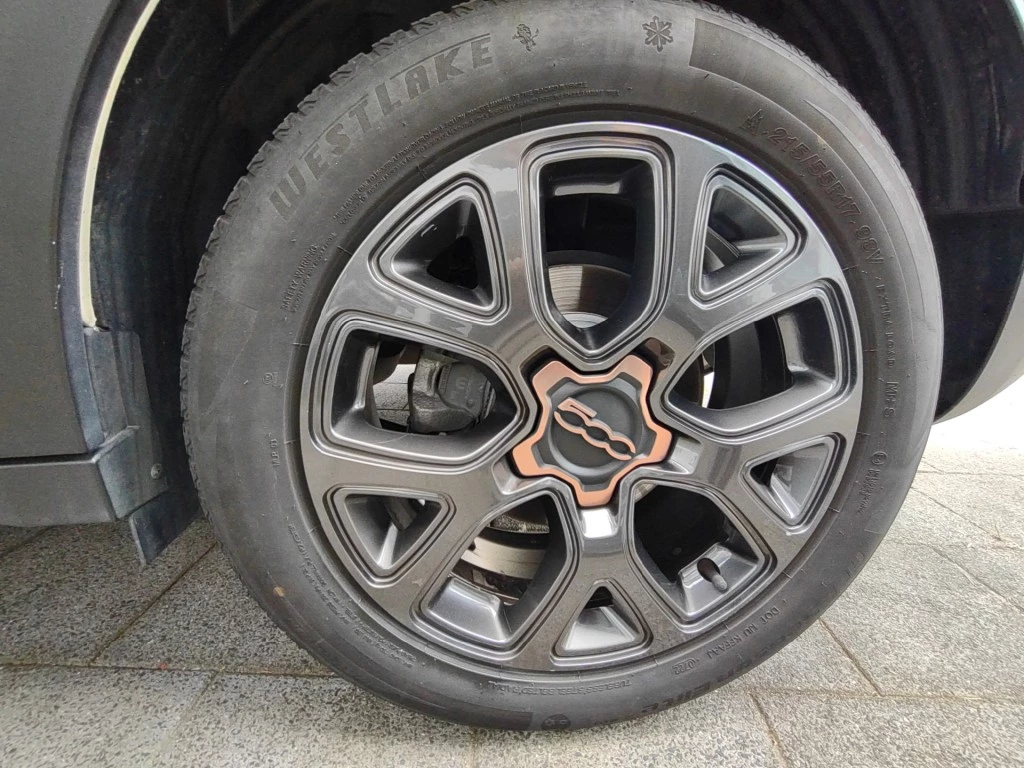 Hoofdafbeelding Fiat 500X