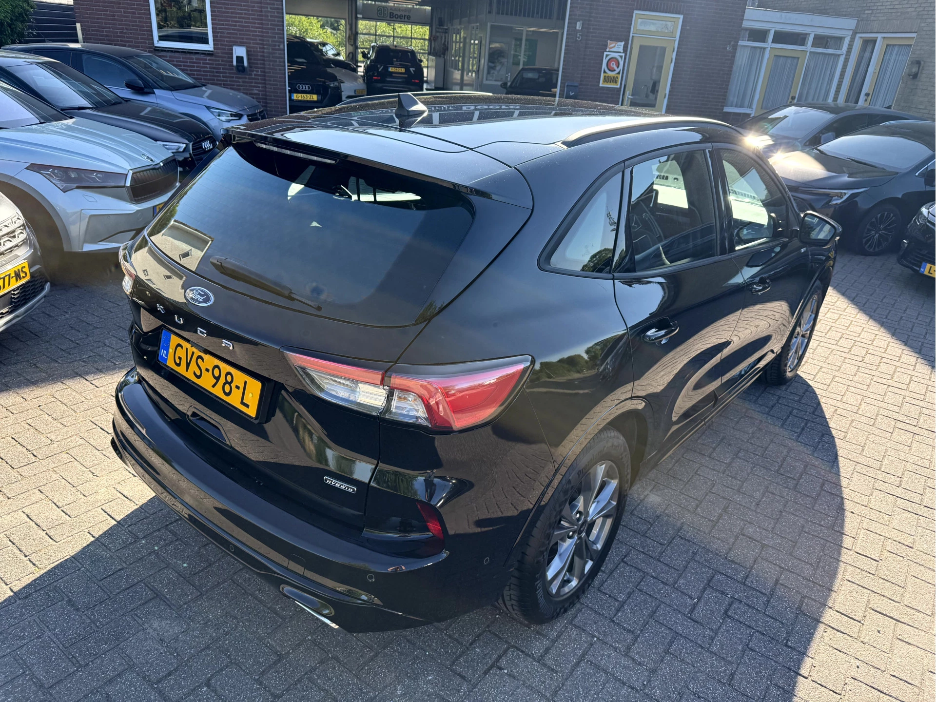 Hoofdafbeelding Ford Kuga