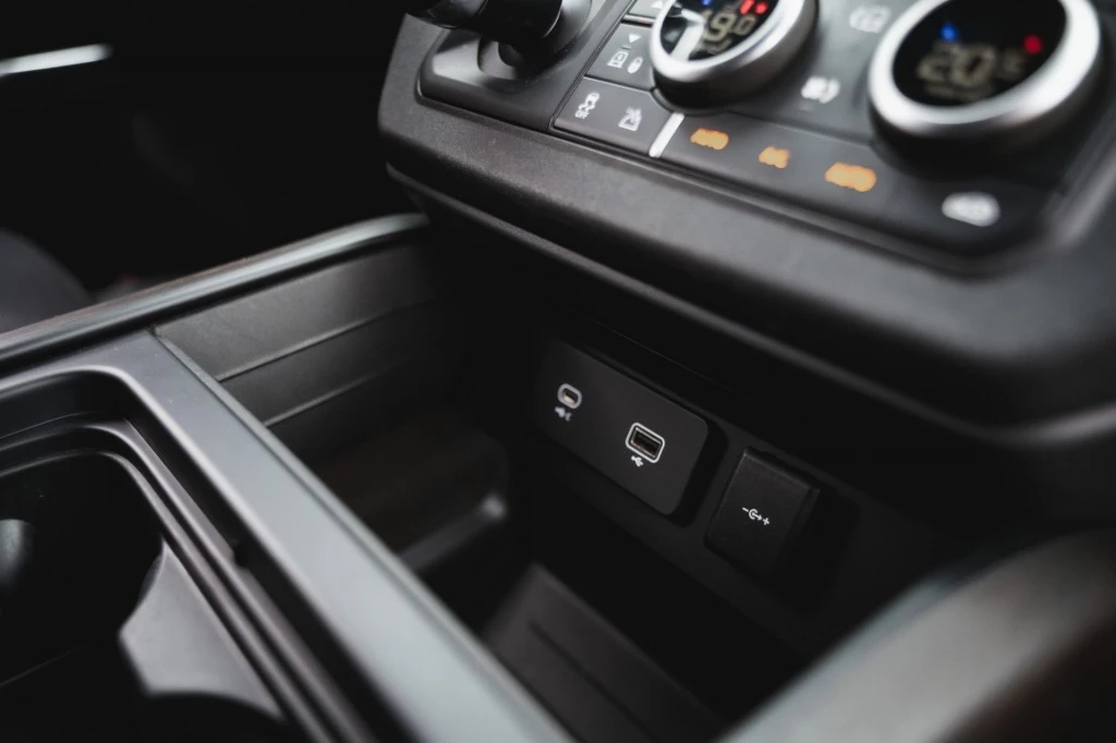 Hoofdafbeelding Land Rover Defender