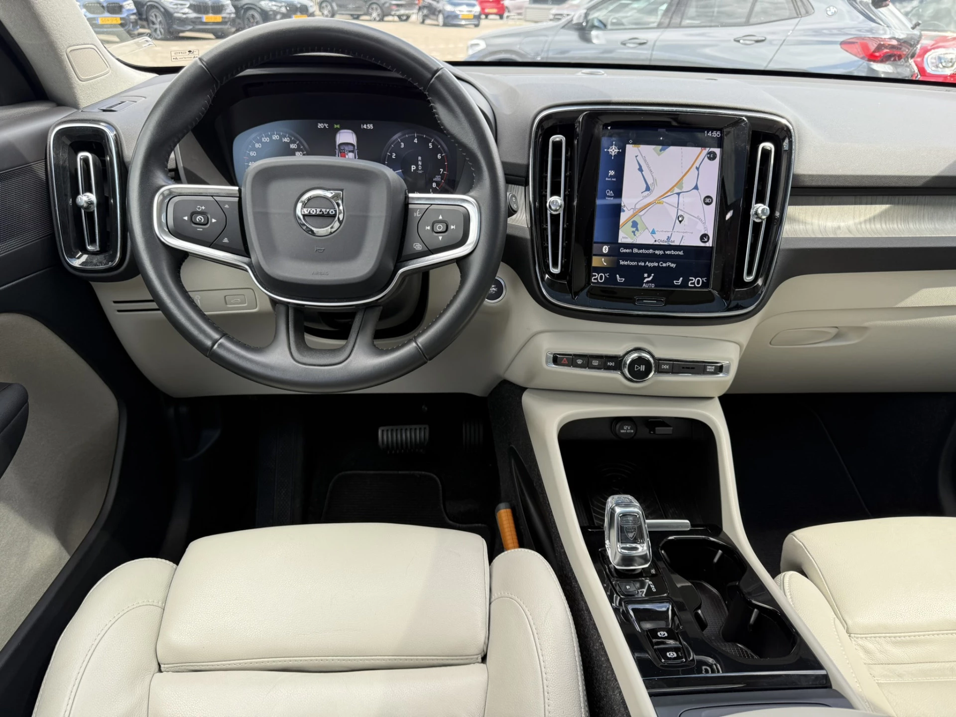 Hoofdafbeelding Volvo XC40