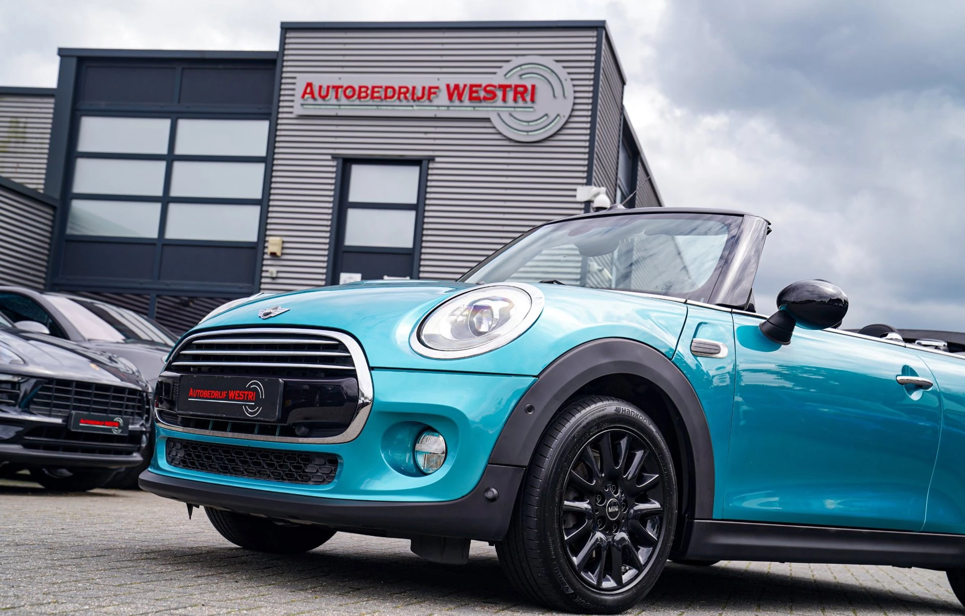 Hoofdafbeelding MINI Cooper Cabrio