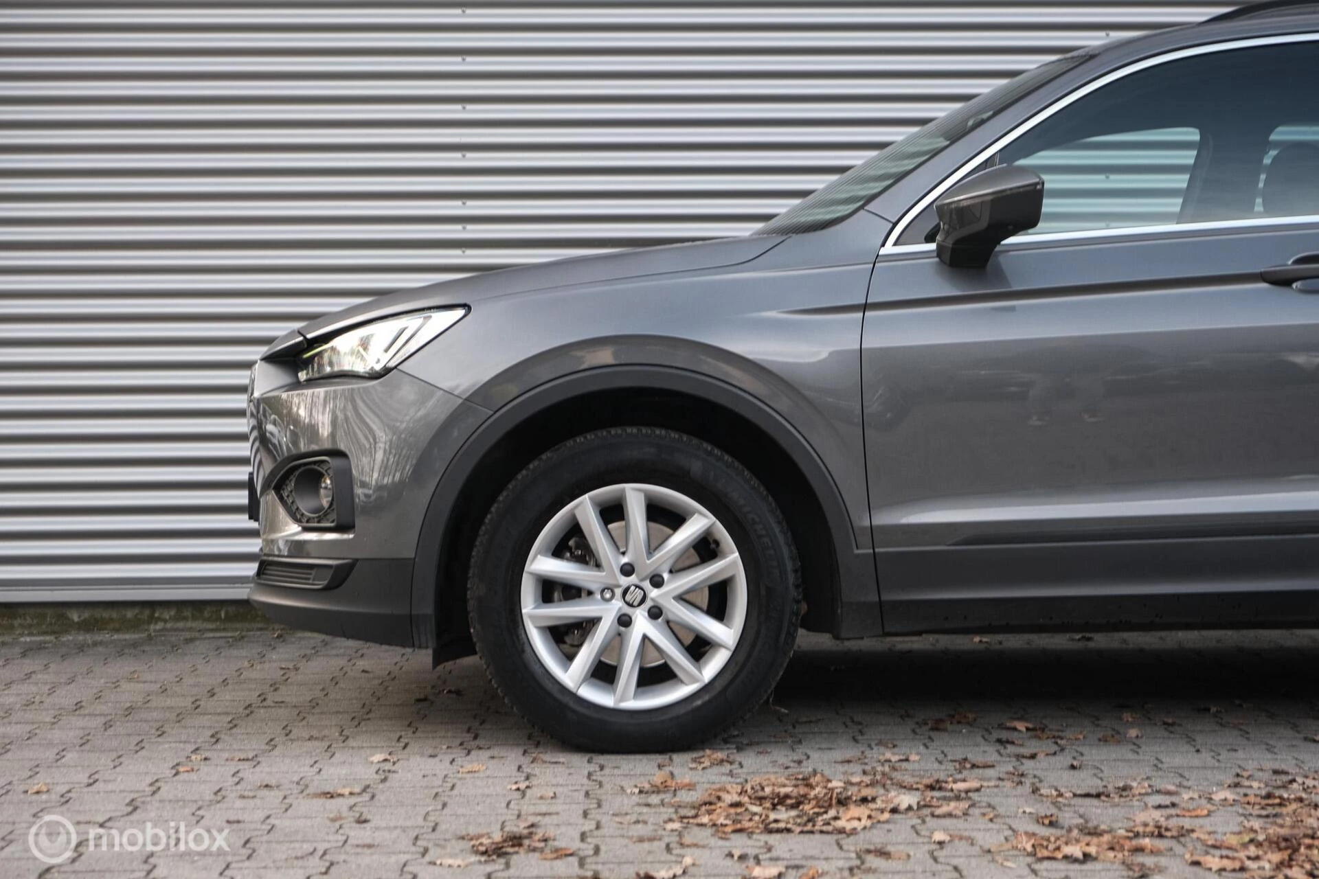 Hoofdafbeelding SEAT Tarraco