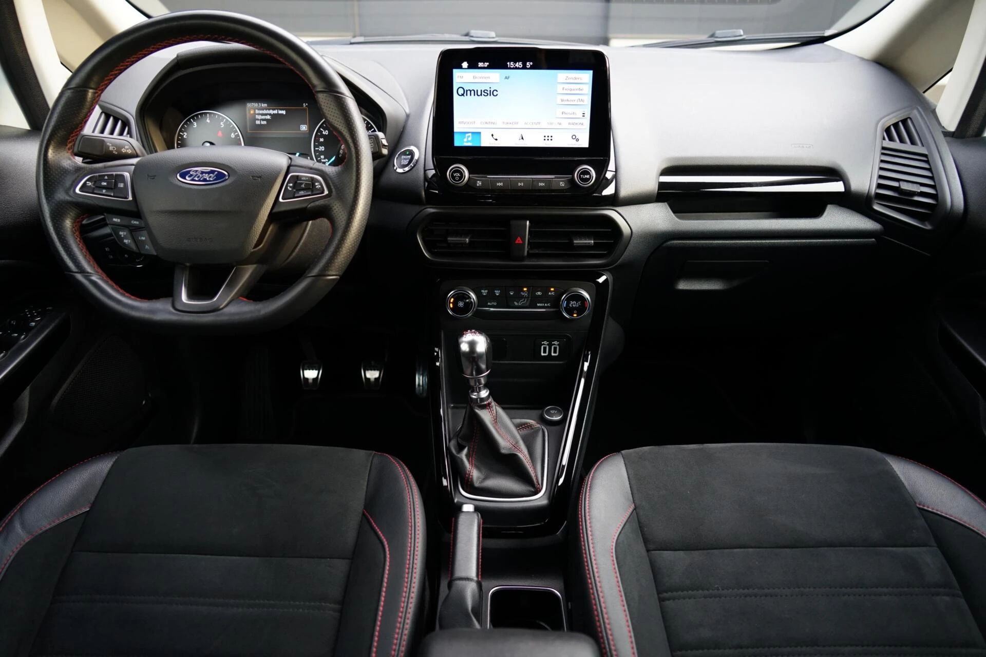 Hoofdafbeelding Ford EcoSport