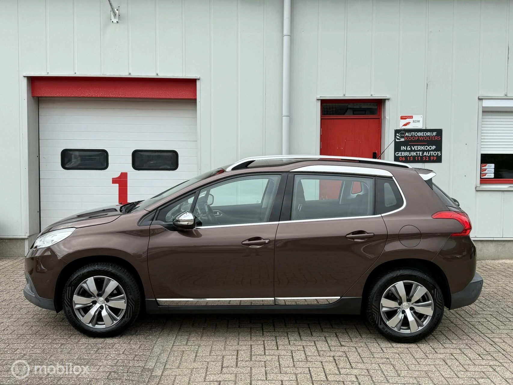 Hoofdafbeelding Peugeot 2008