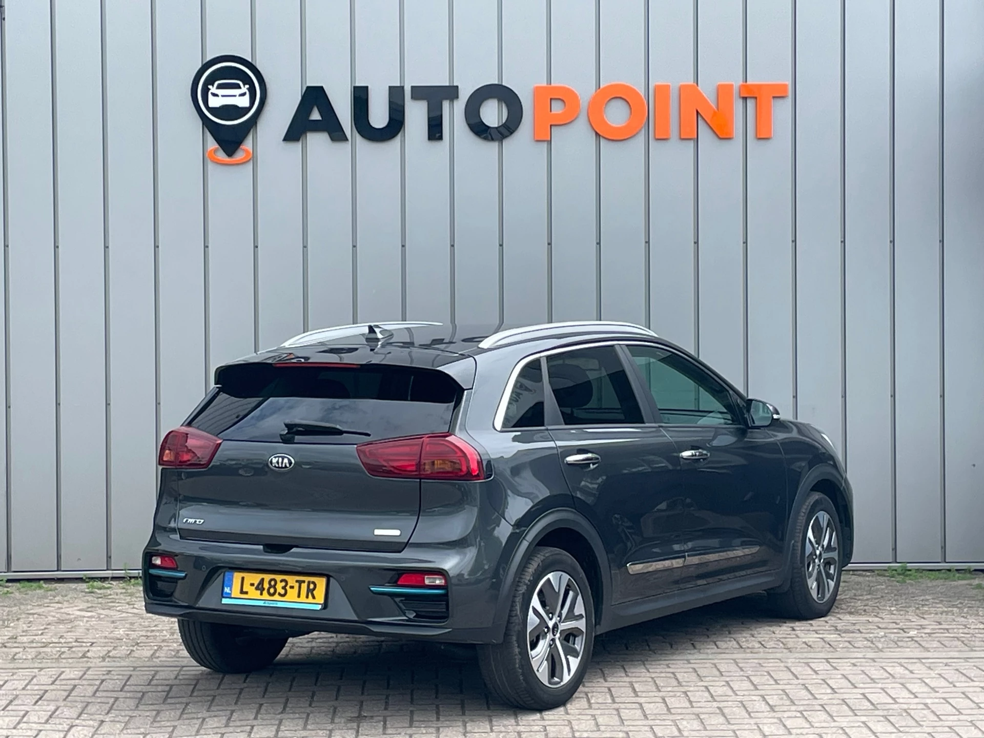 Hoofdafbeelding Kia e-Niro