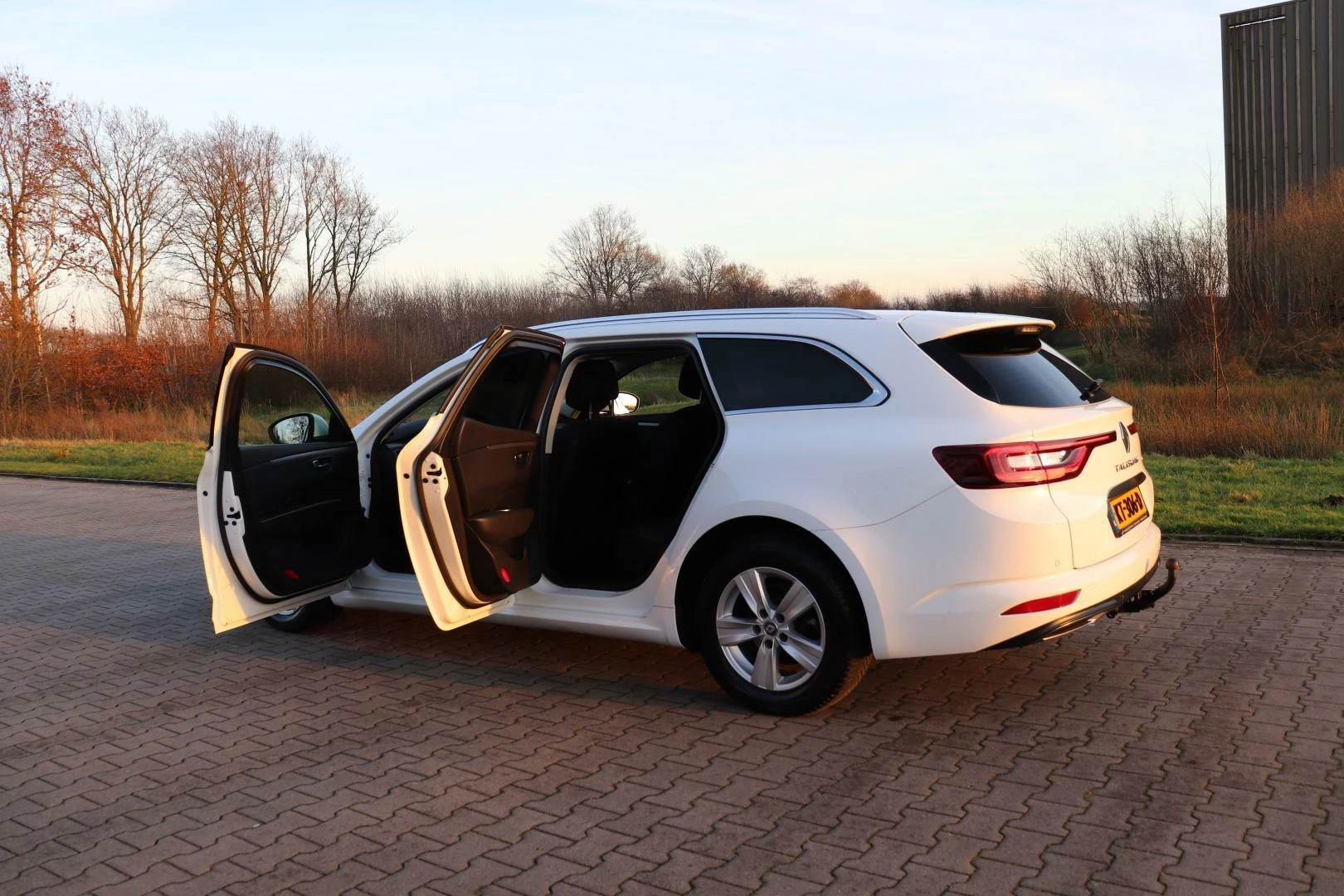 Hoofdafbeelding Renault Talisman