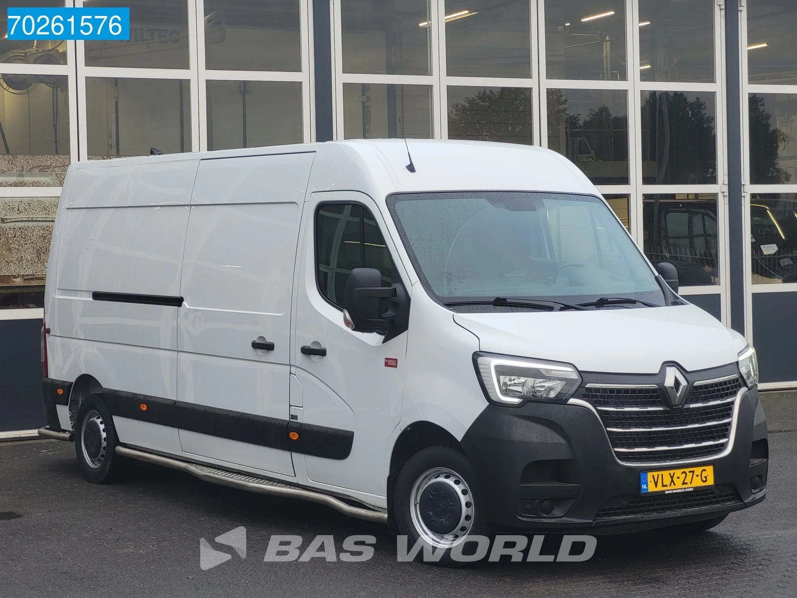 Hoofdafbeelding Renault Master