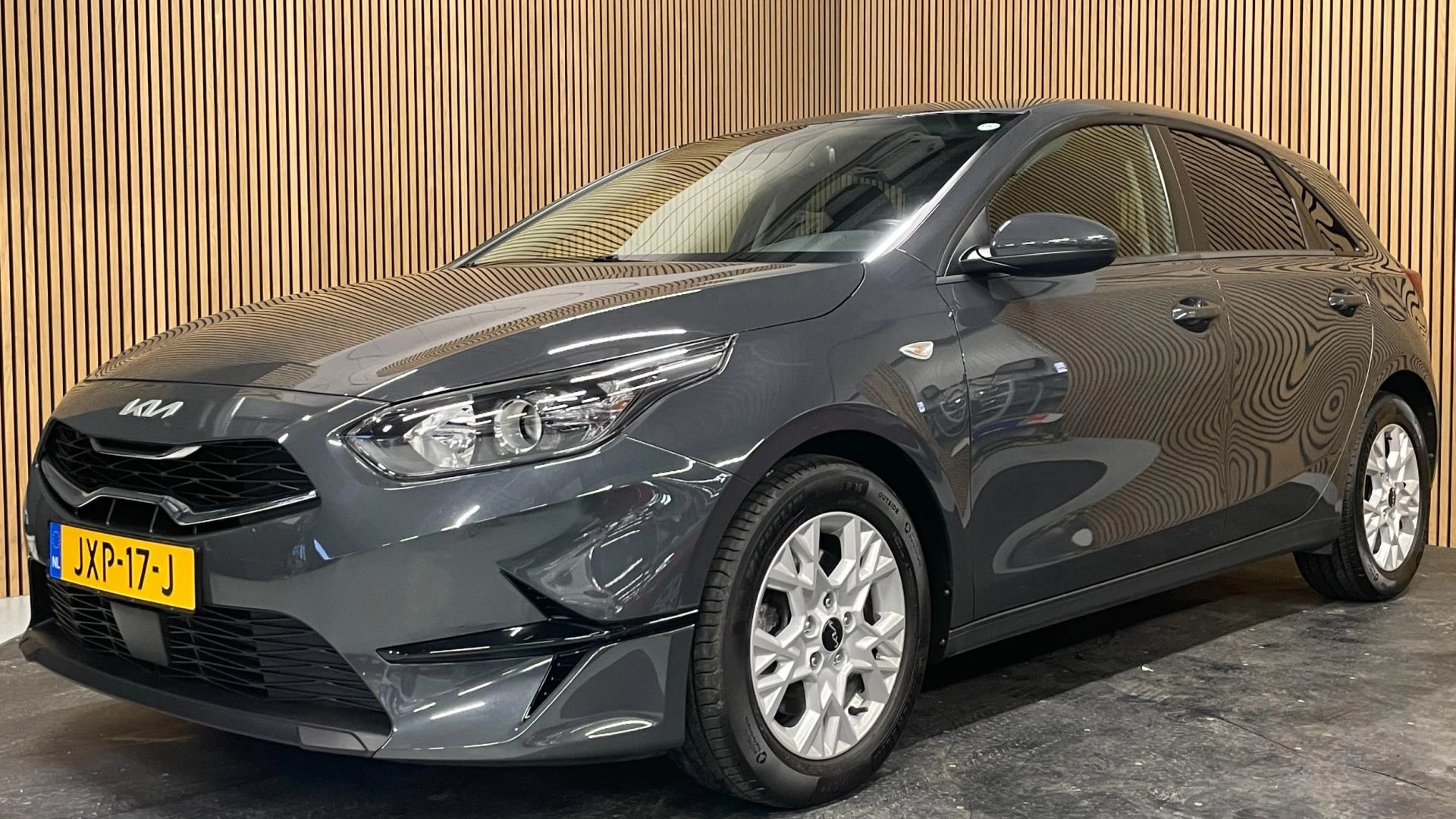 Hoofdafbeelding Kia Ceed