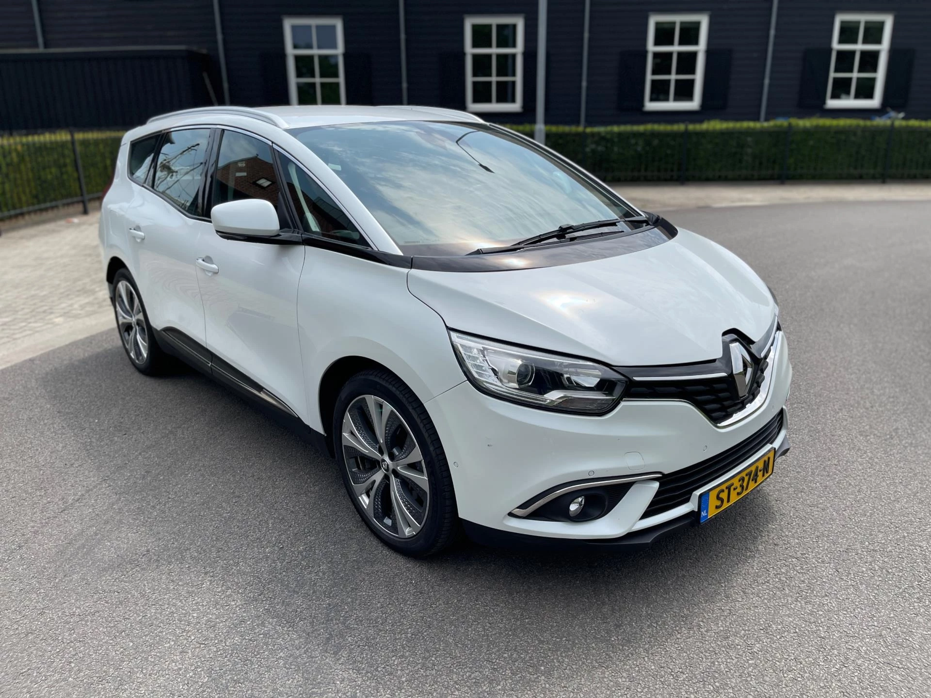 Hoofdafbeelding Renault Grand Scénic