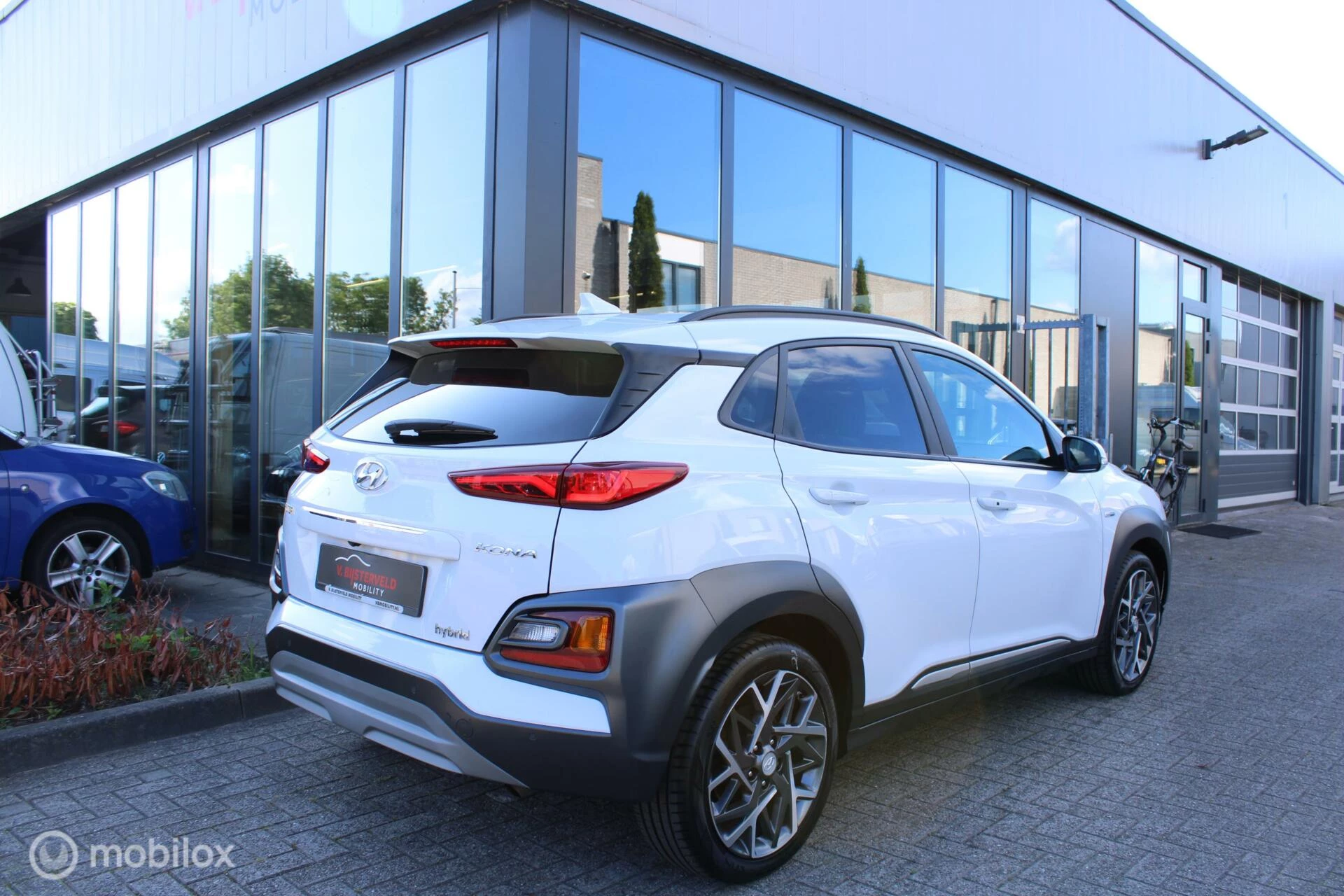 Hoofdafbeelding Hyundai Kona