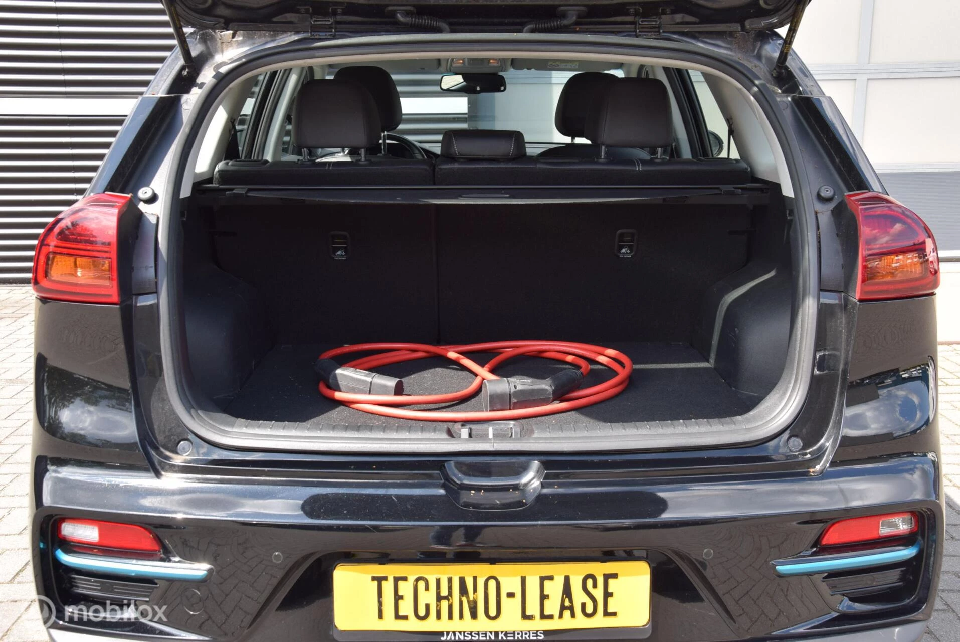 Hoofdafbeelding Kia e-Niro