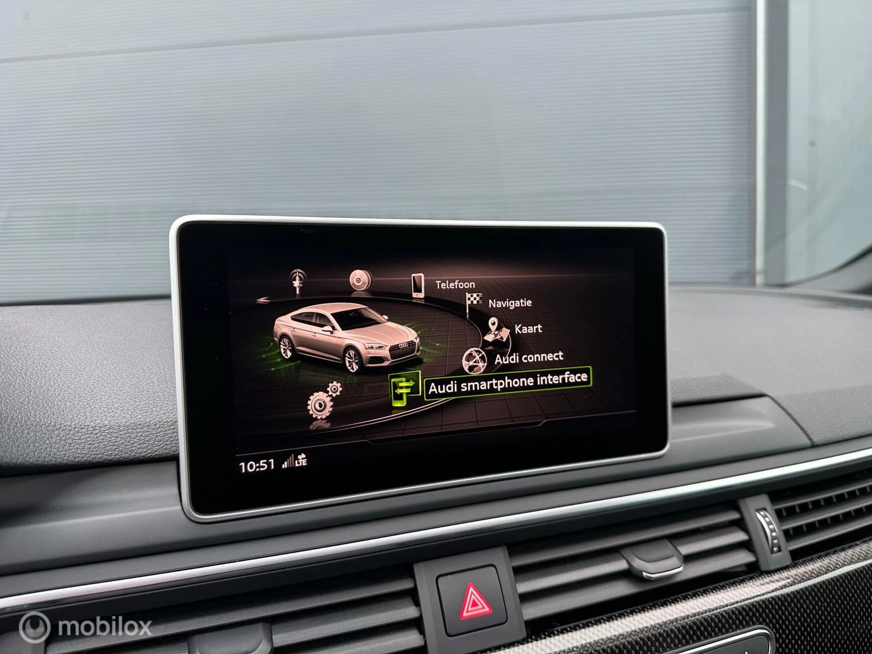 Hoofdafbeelding Audi S5