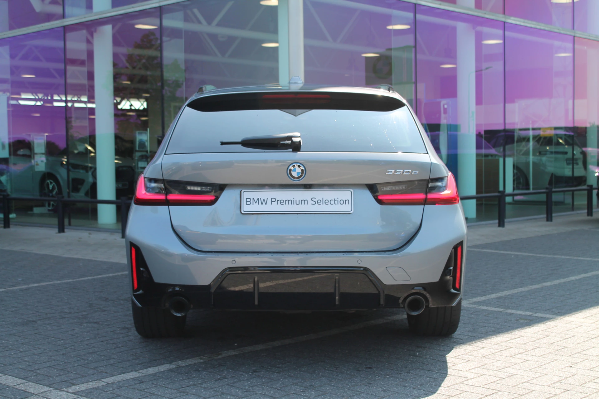 Hoofdafbeelding BMW 3 Serie
