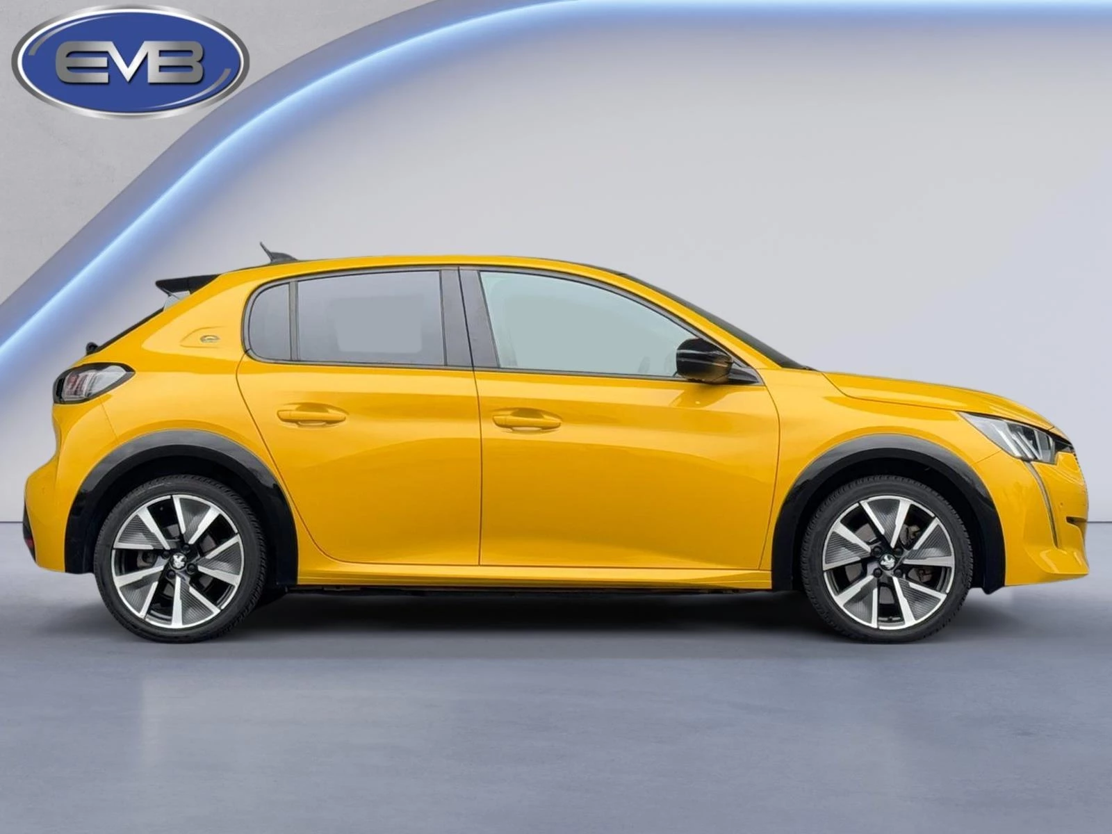 Hoofdafbeelding Peugeot e-208