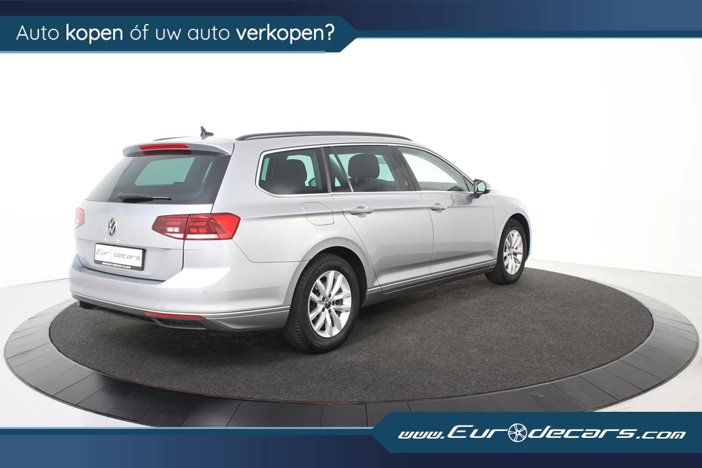 Hoofdafbeelding Volkswagen Passat