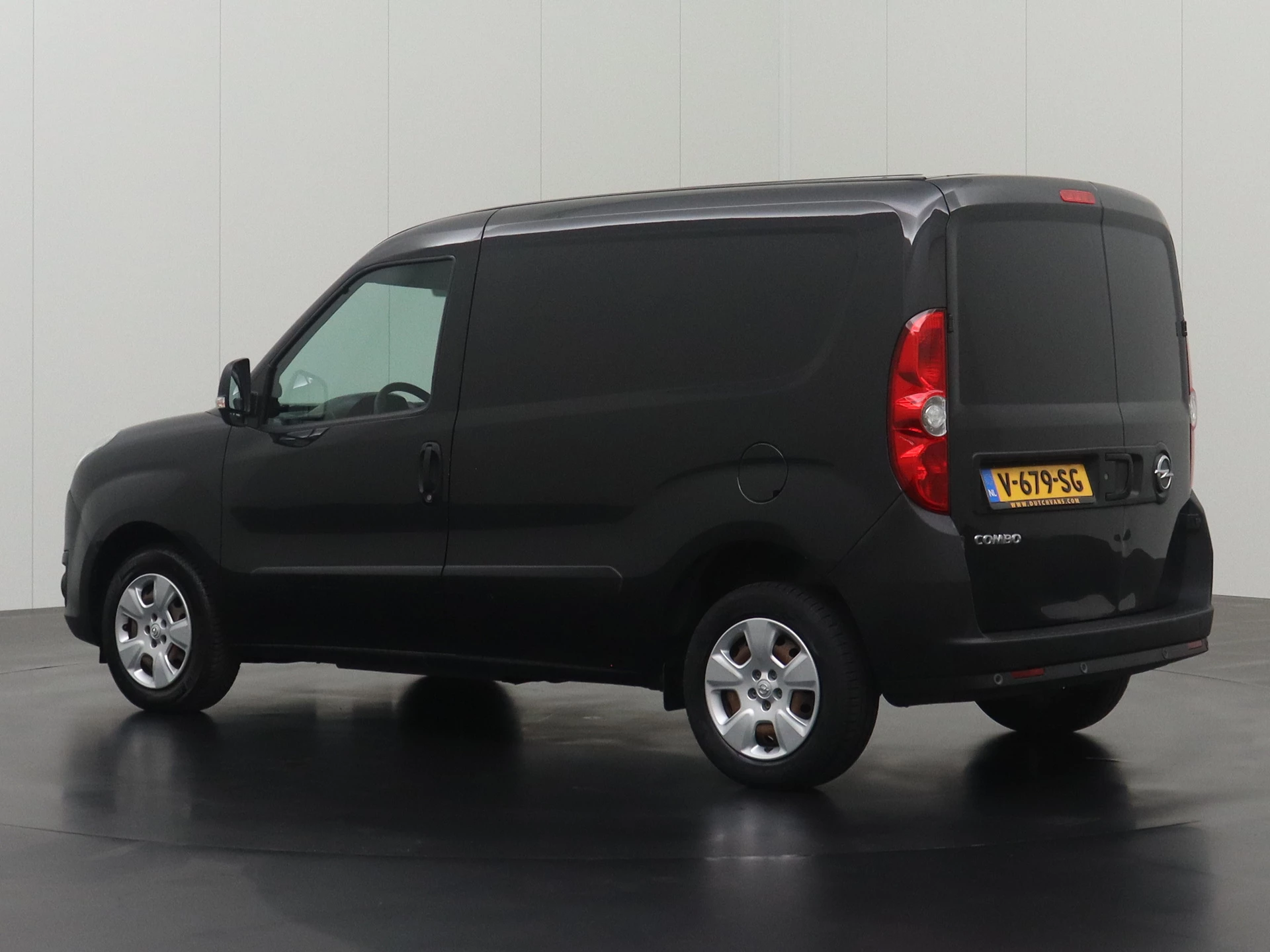 Hoofdafbeelding Opel Combo